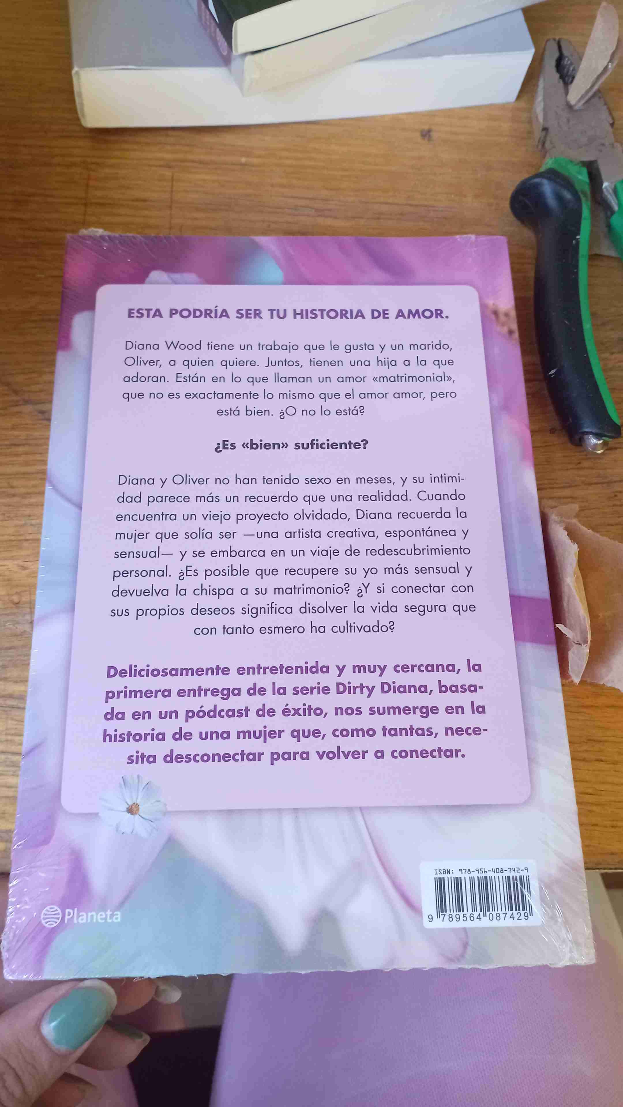 Libro 'Dirty Diana 1' nuevo - miniatura 2