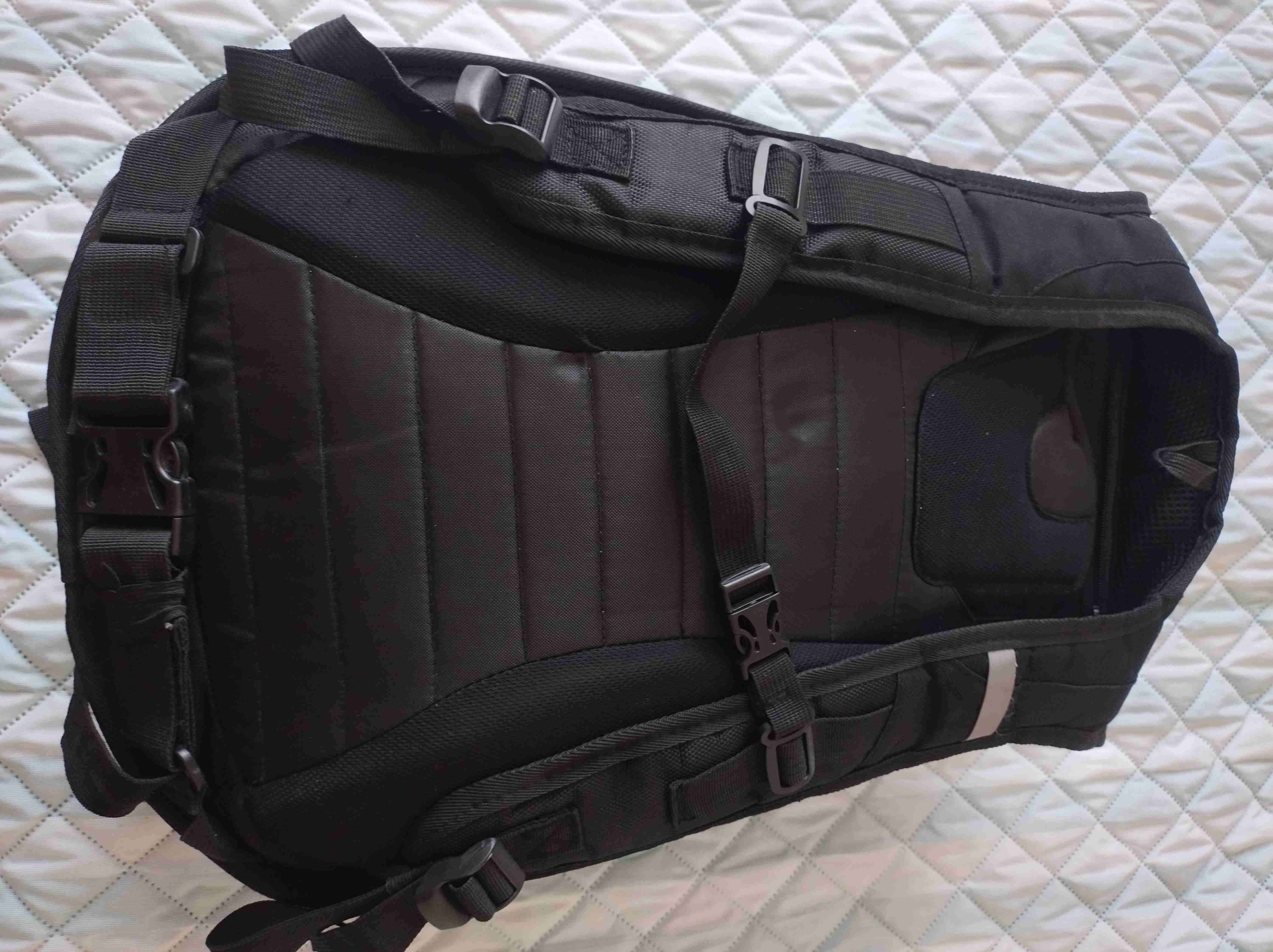 Mochila rígida Ogio negra - miniatura 2