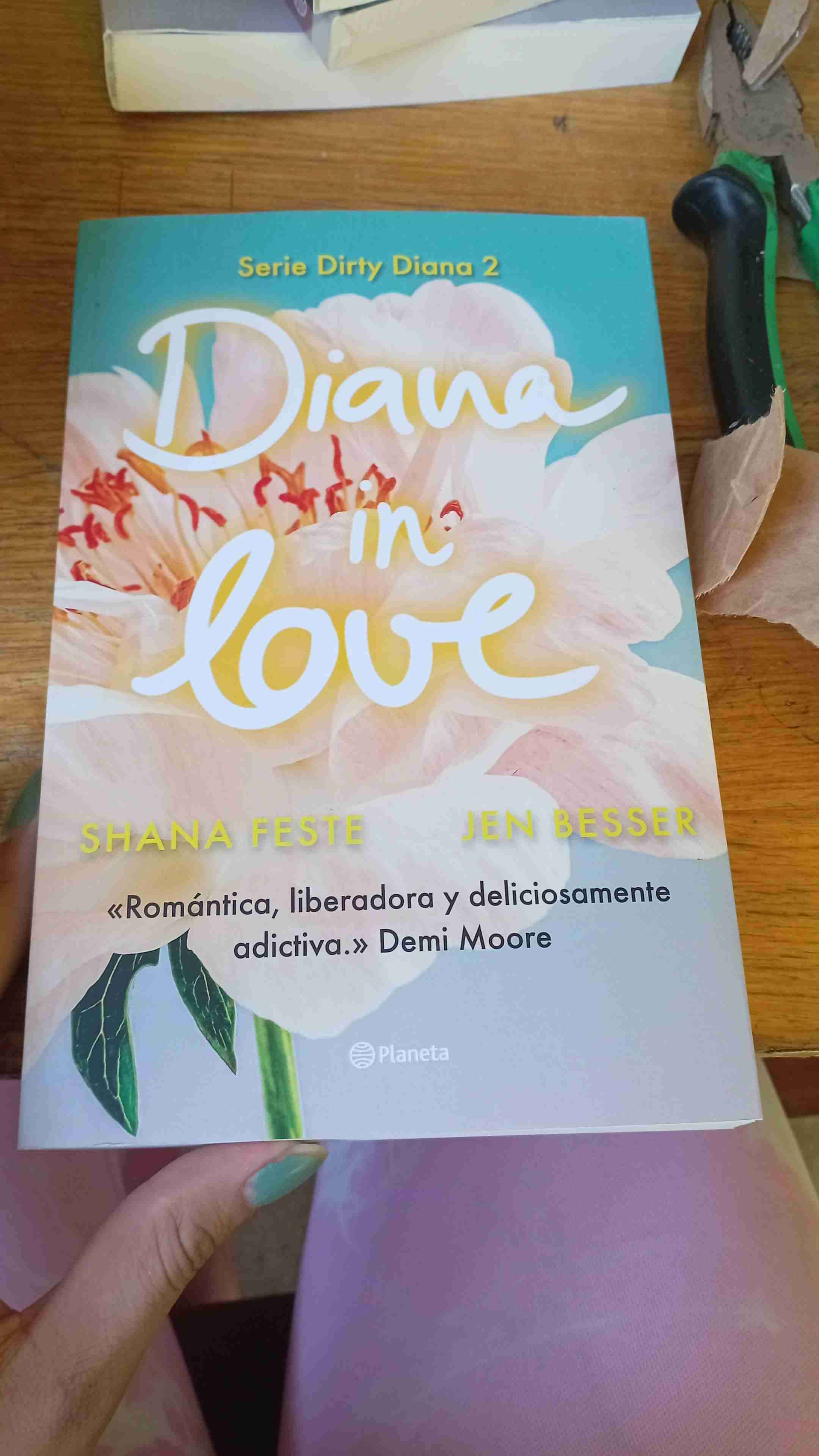 Libro 'Diana in Love'n°2
