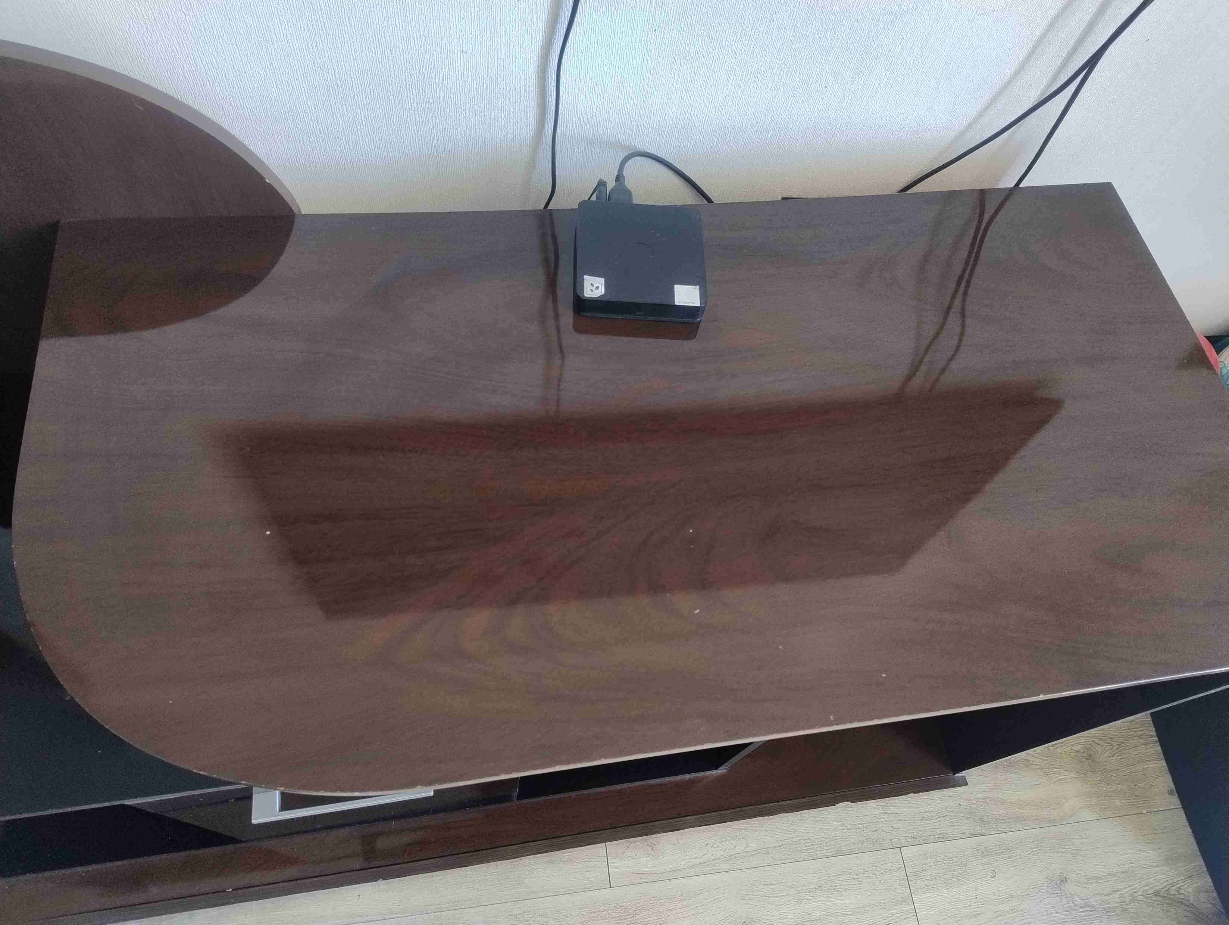 Mueble de TV de madera - miniatura 3