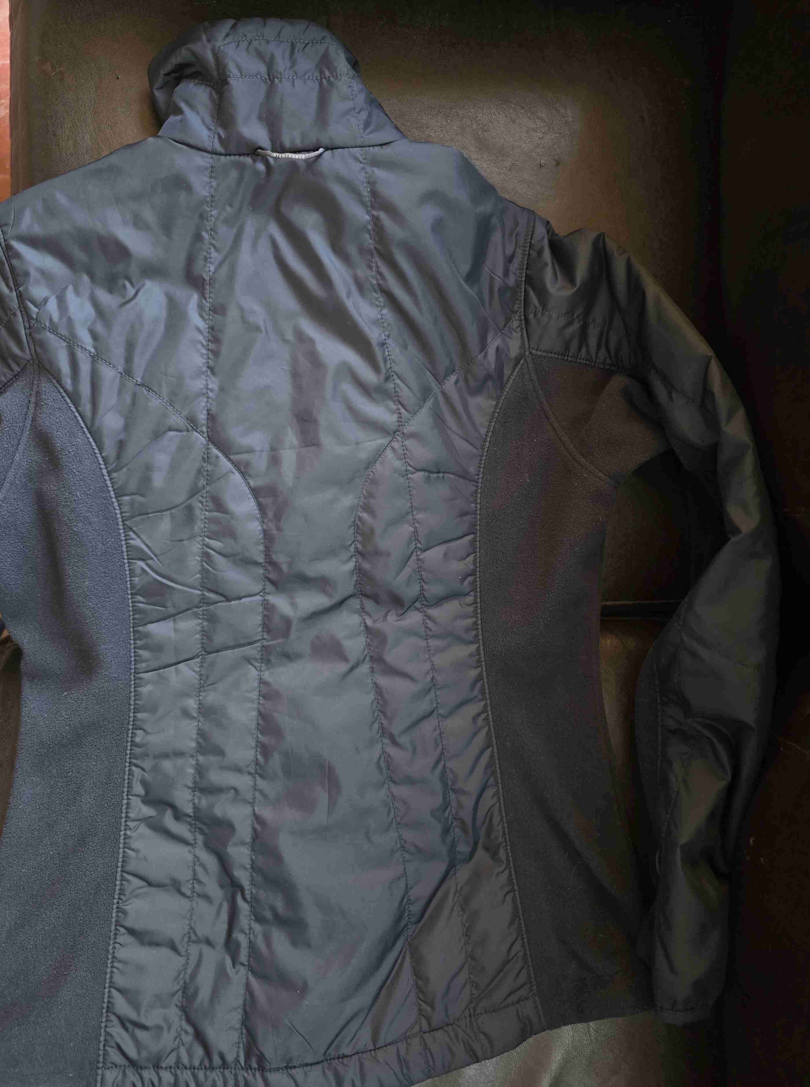 Chaqueta azul marino Columbia - miniatura 2