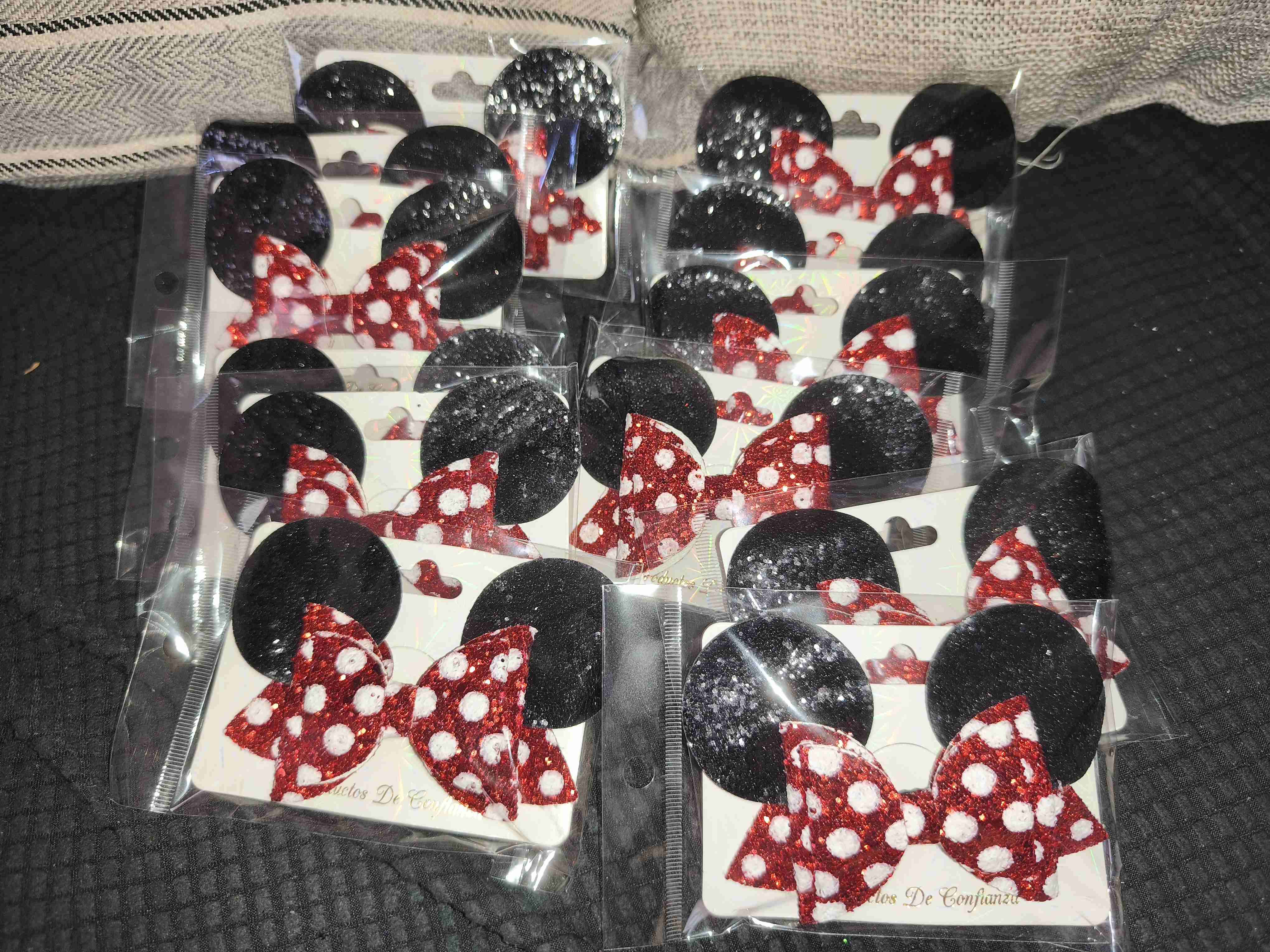 Set de pinches Disney - miniatura 2