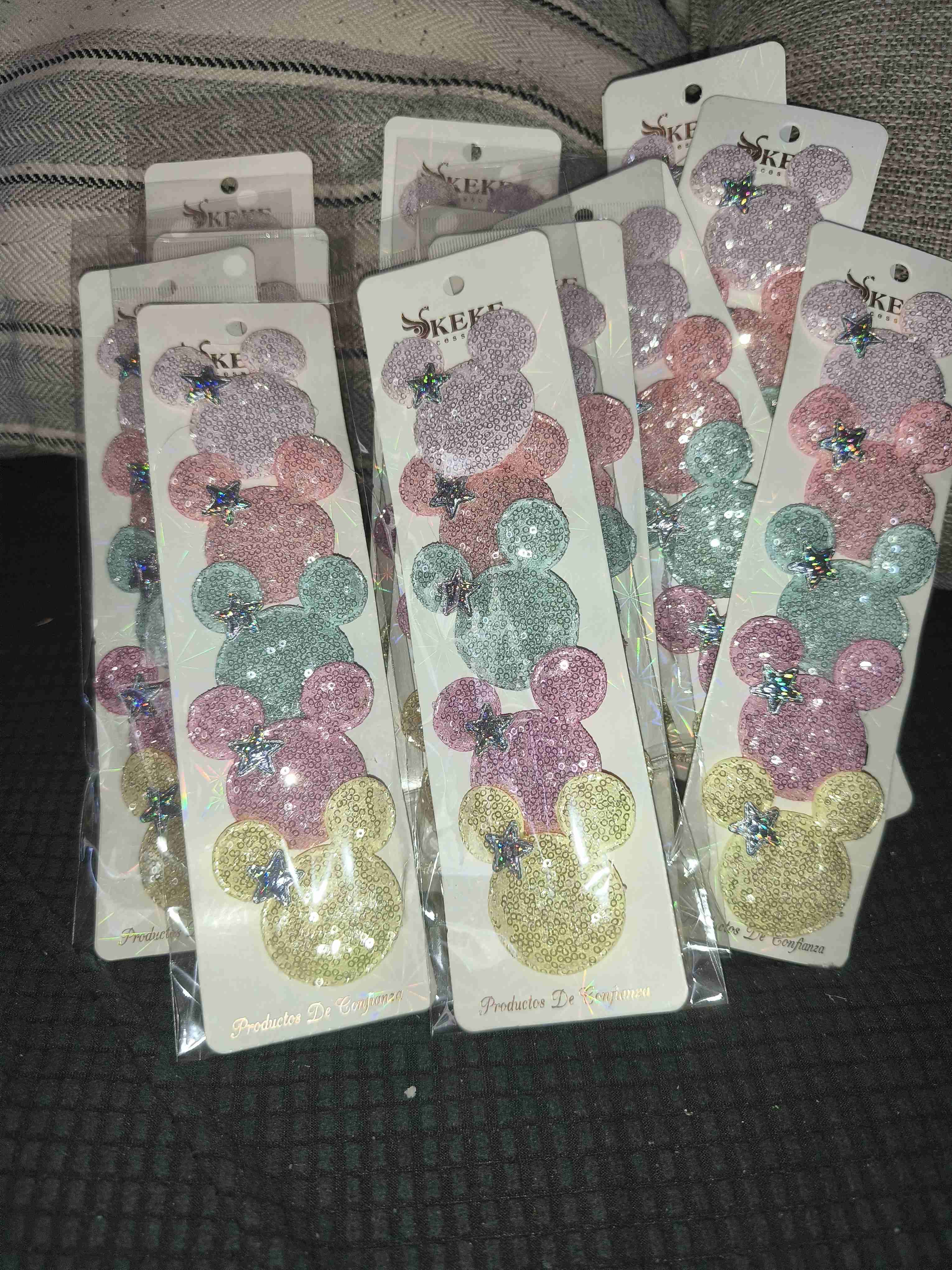 Set de pinches Disney - miniatura 3