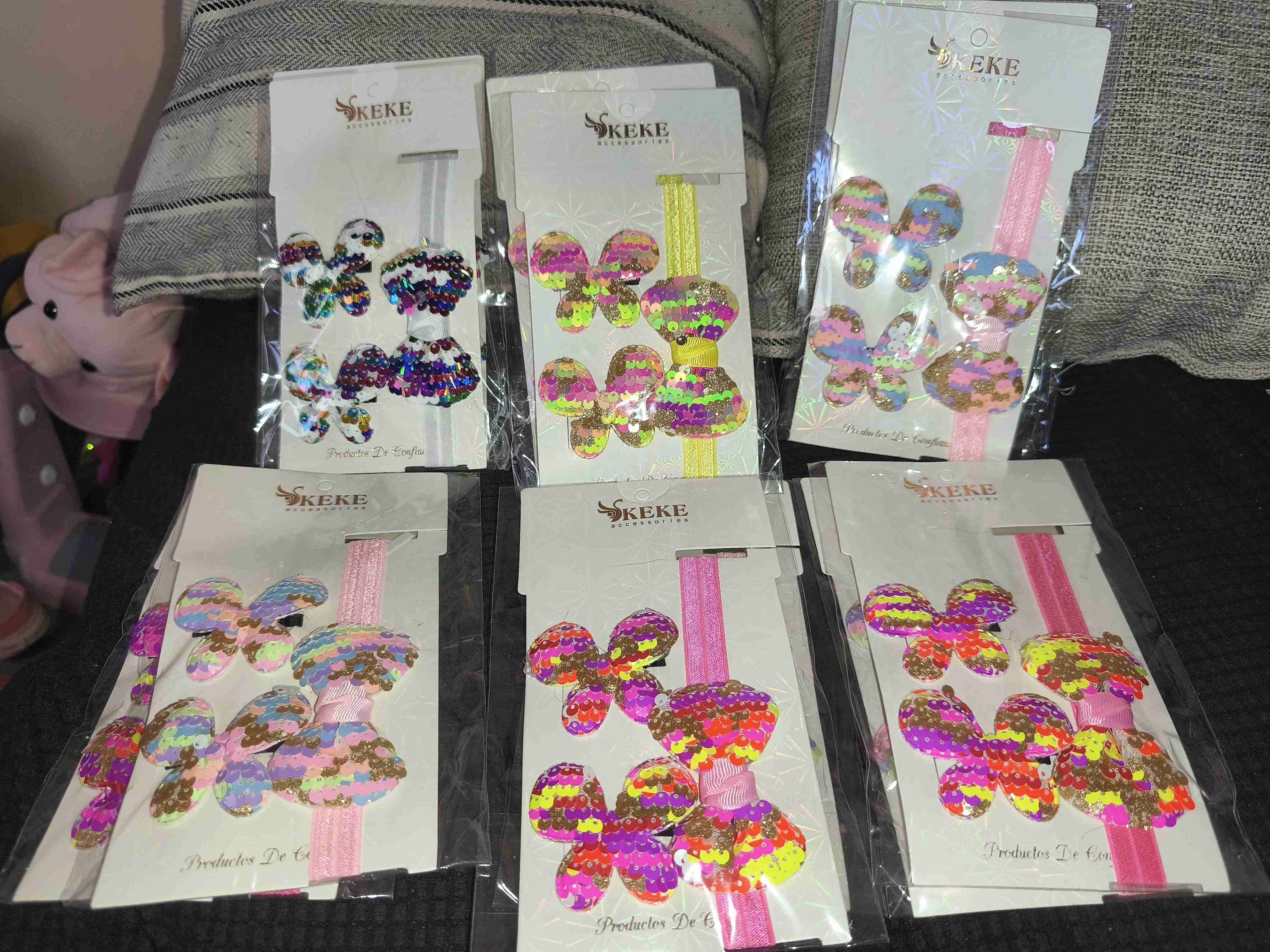 Set de pinches Disney - miniatura 4