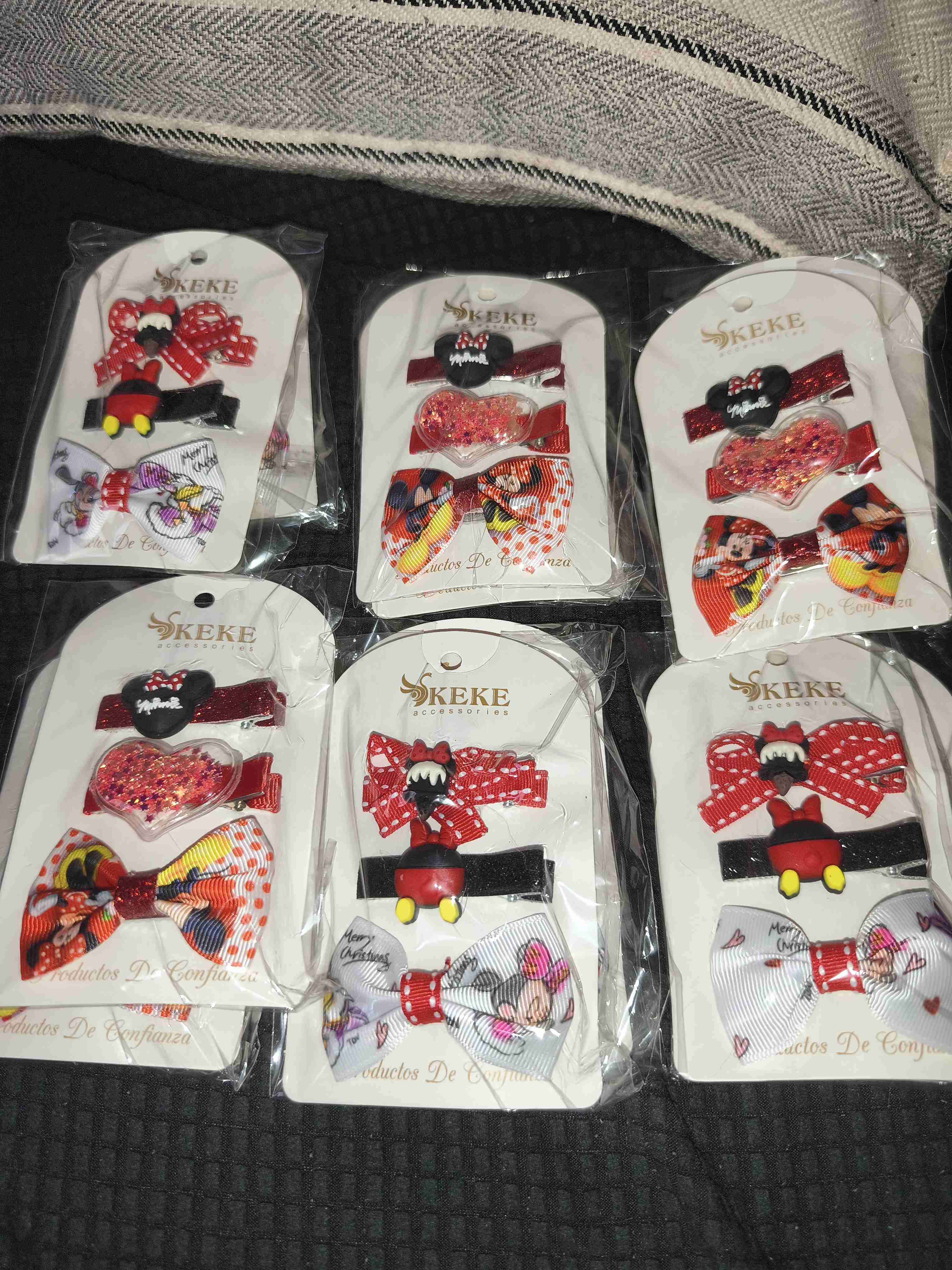 Set de pinches Disney - miniatura 5