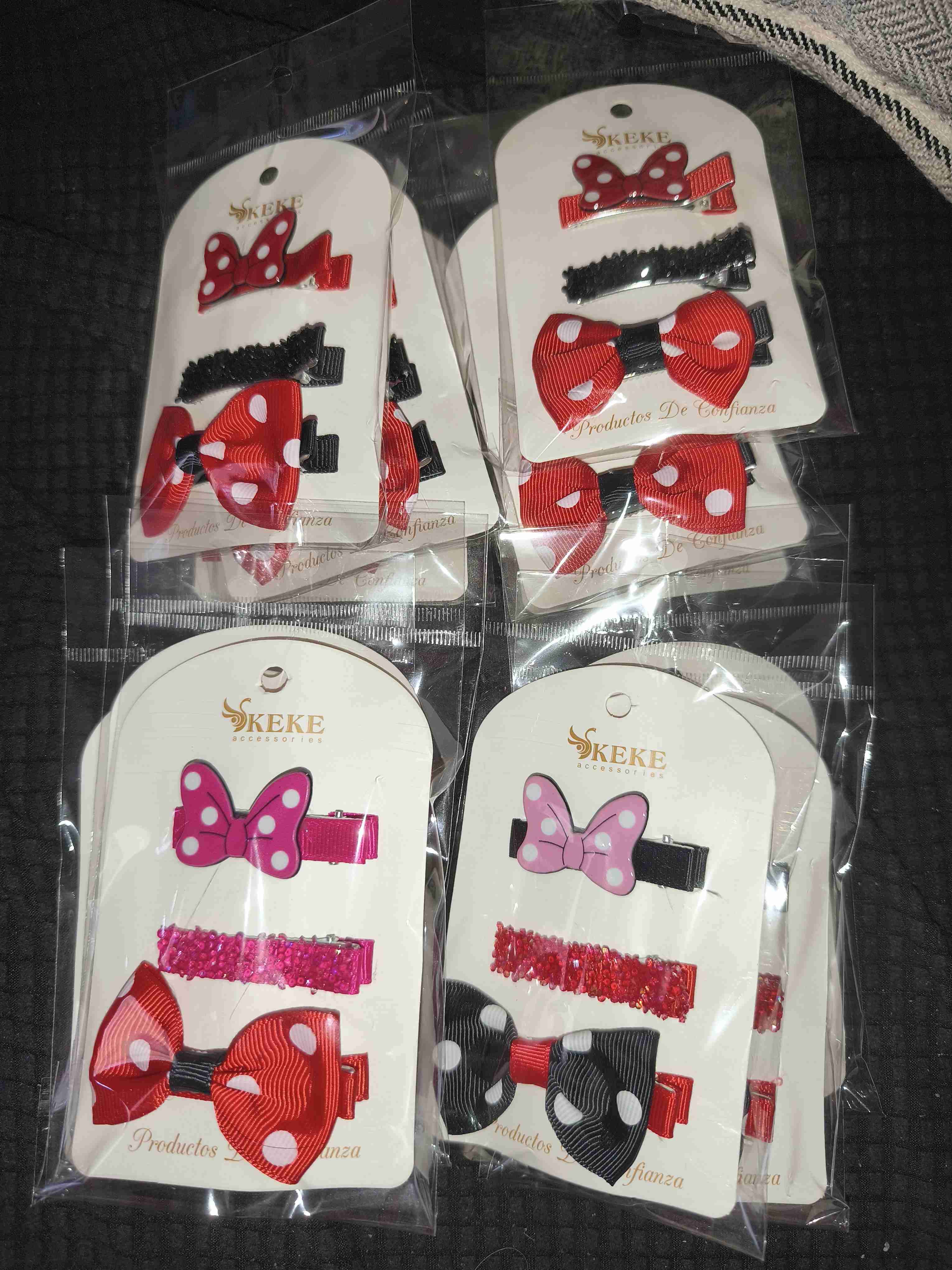 Set de pinches Disney - miniatura 6