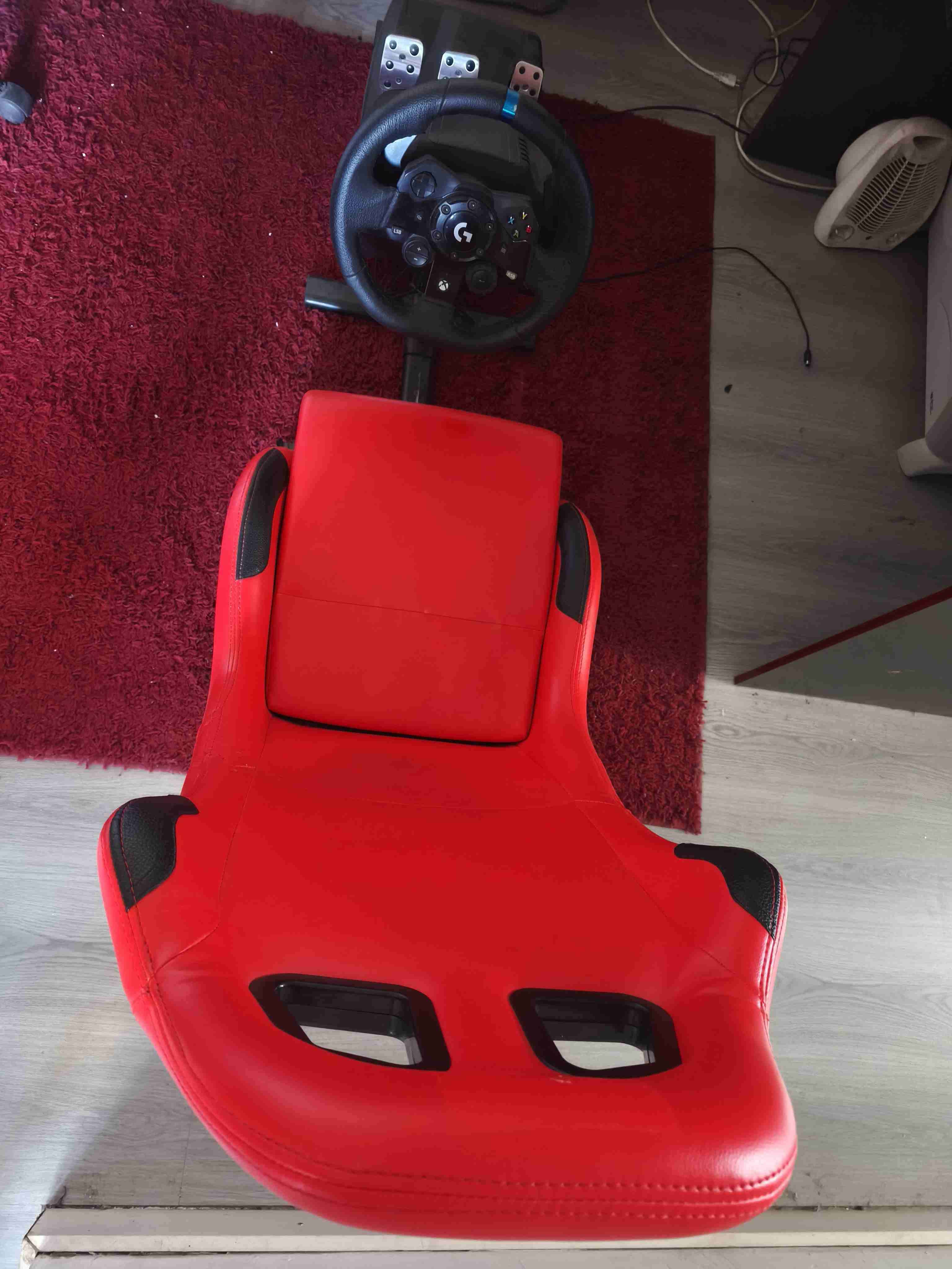 Volante de simulación Logitech - miniatura 5