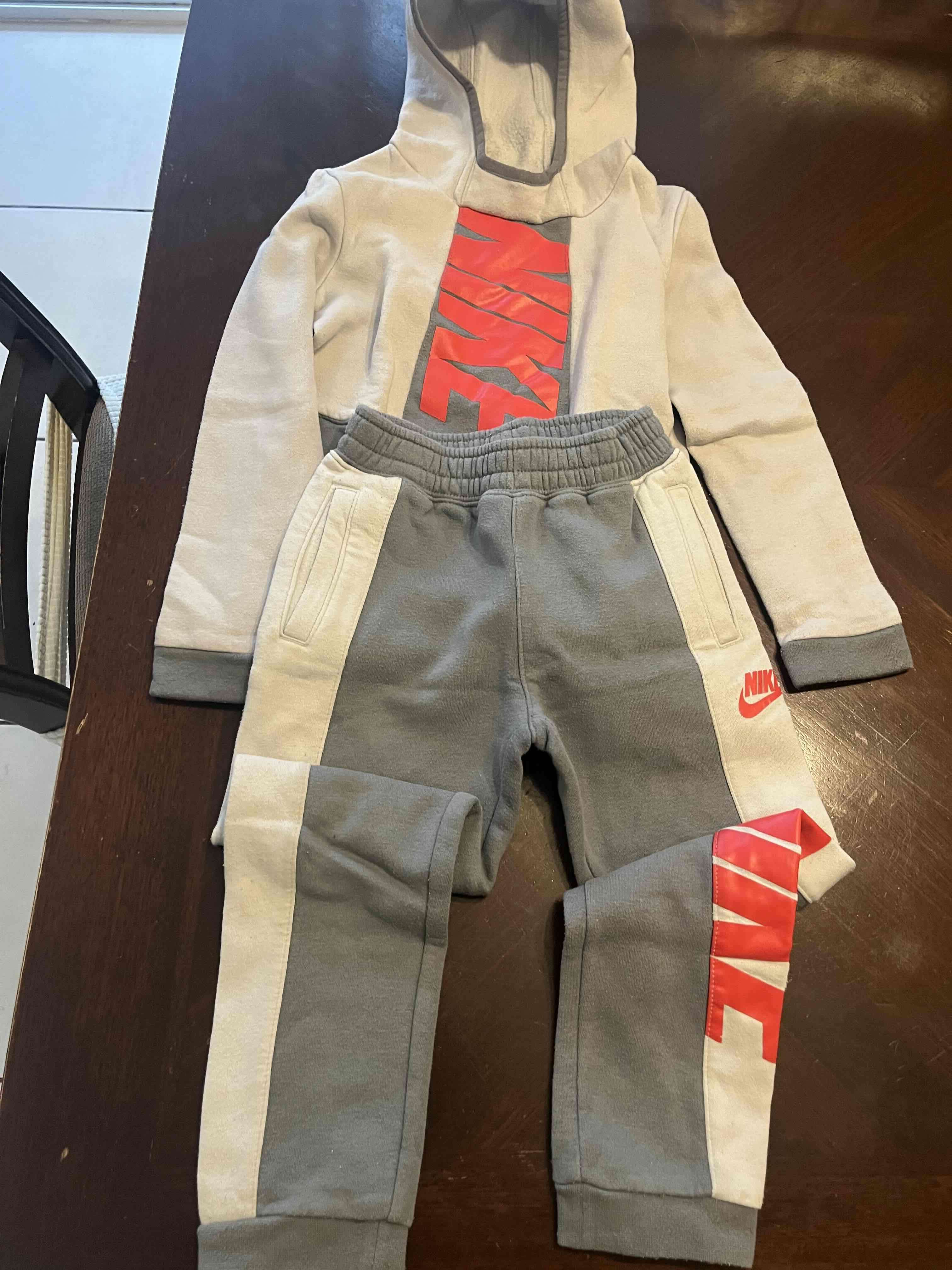 Conjunto deportivo infantil Nike - miniatura 2