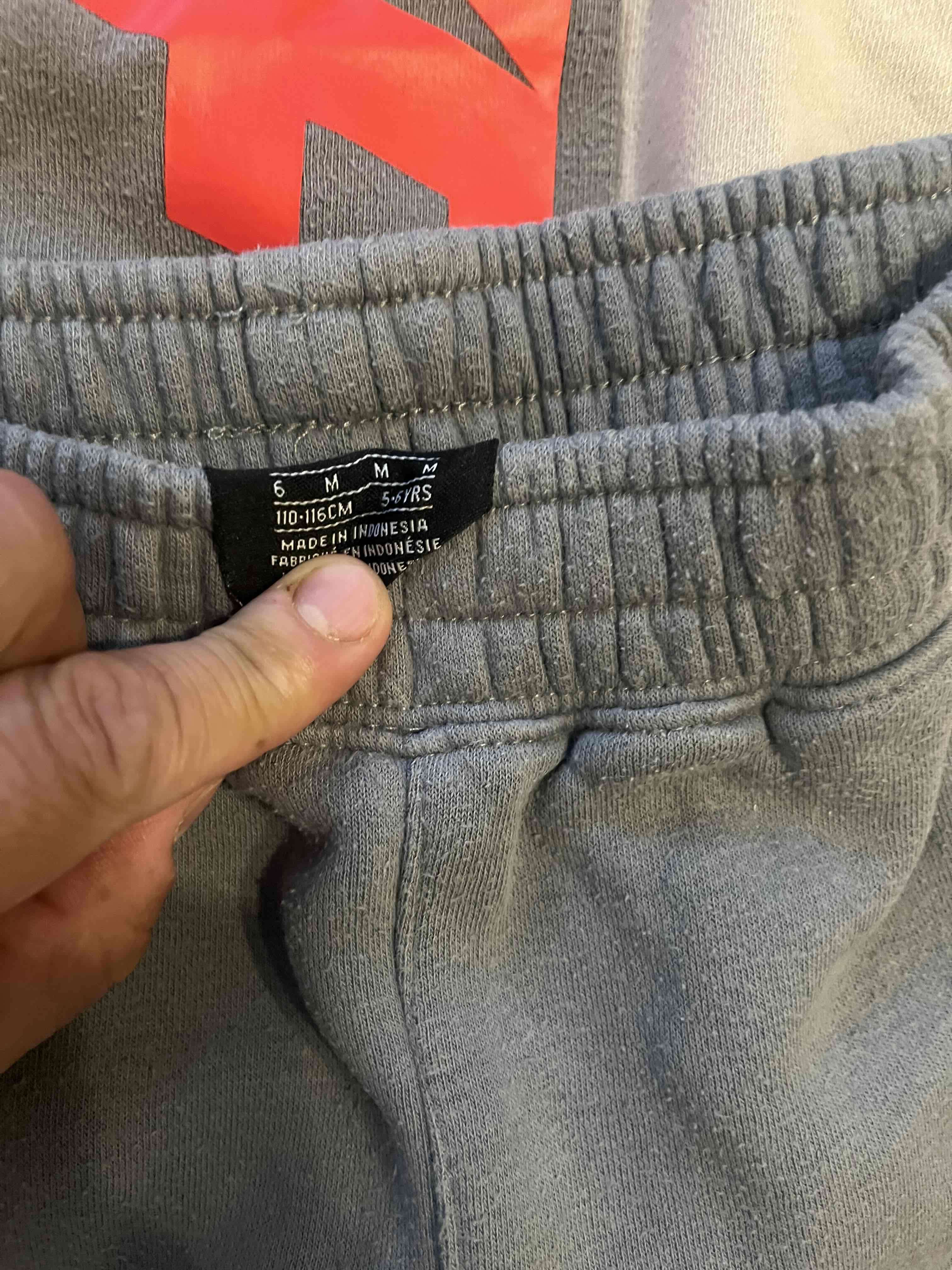 Conjunto deportivo infantil Nike - miniatura 4