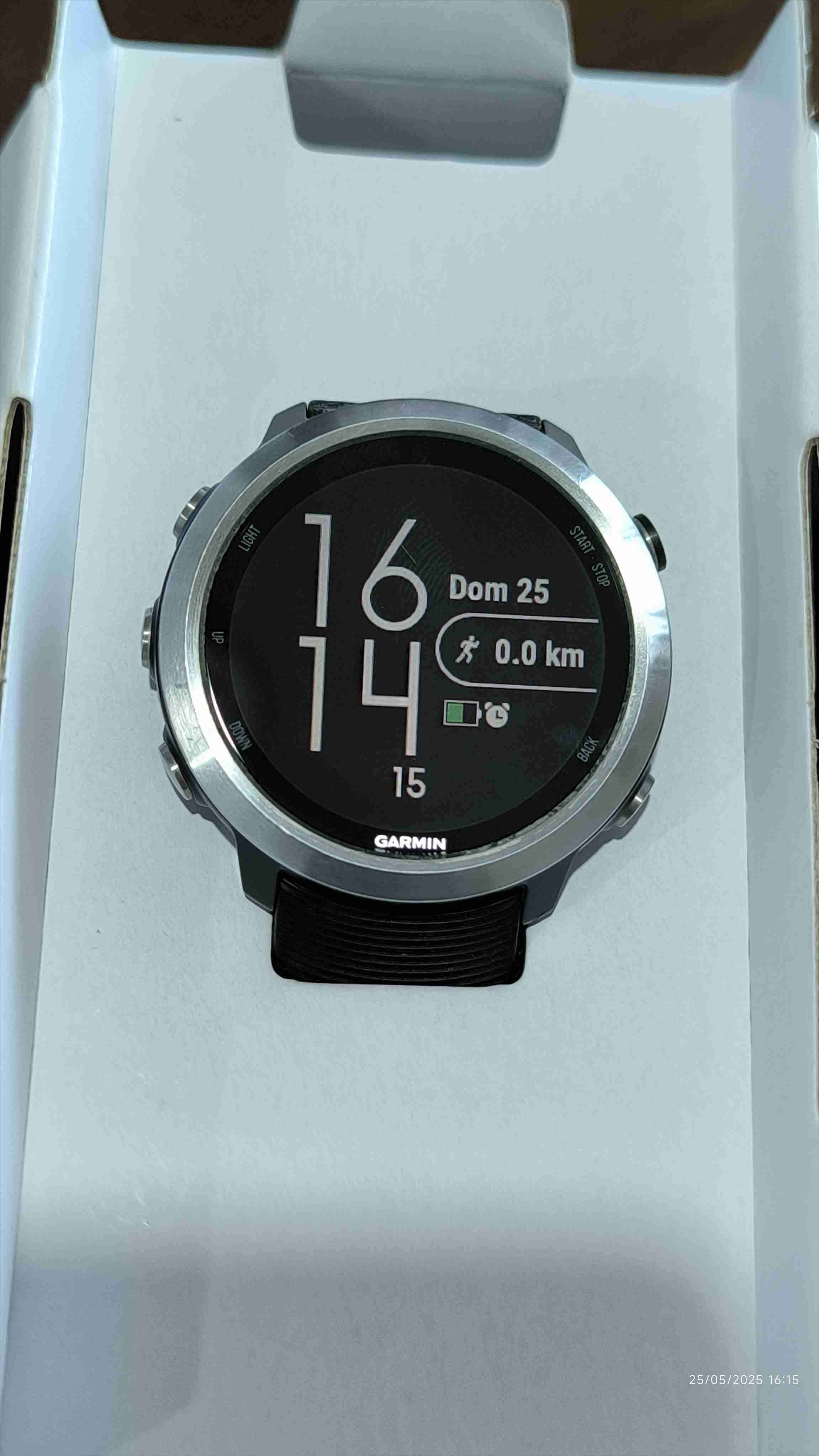 Reloj Garmin Forerunner 645 Poco uso - miniatura 4