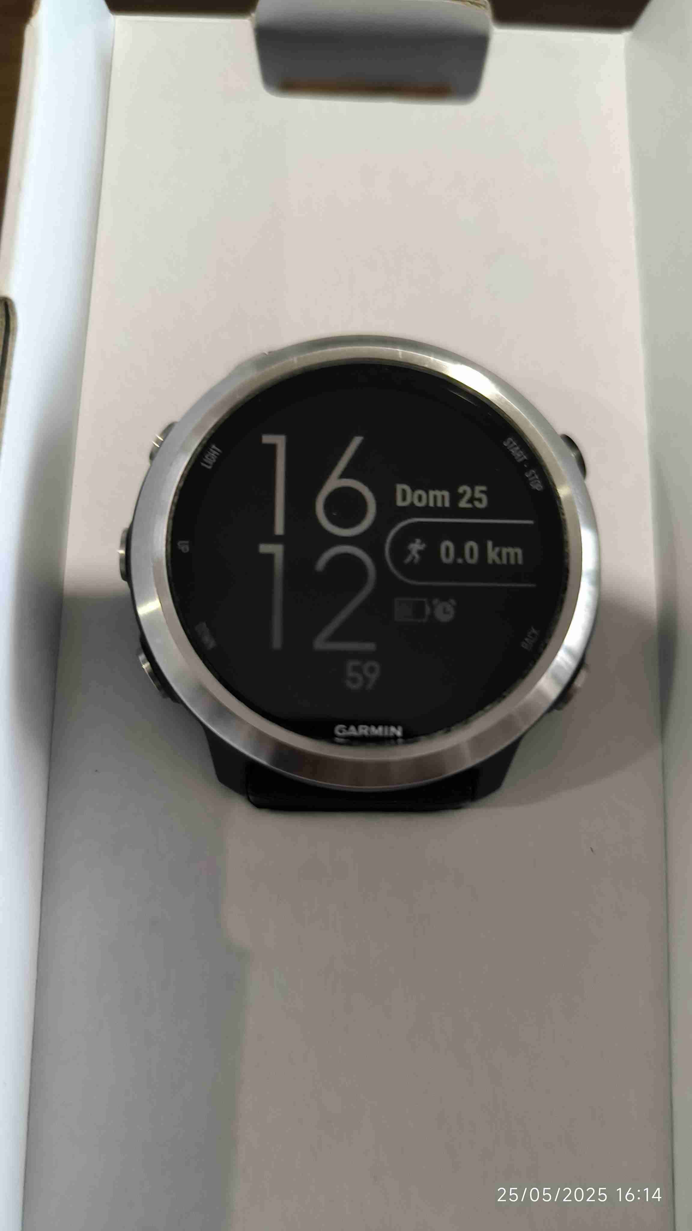 Reloj Garmin Forerunner 645 Poco uso - miniatura 5