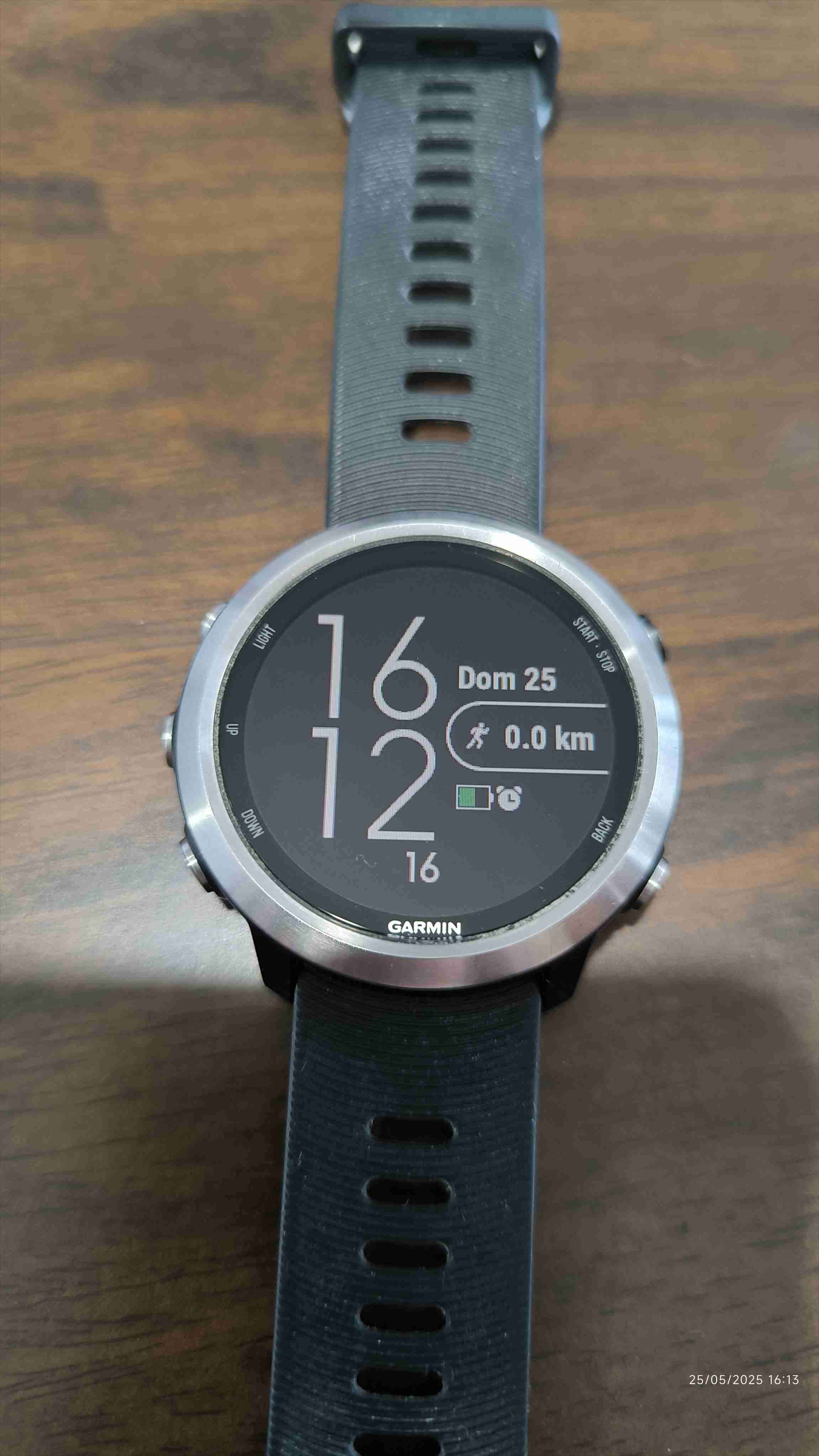 Reloj Garmin Forerunner 645 Poco uso - miniatura 6