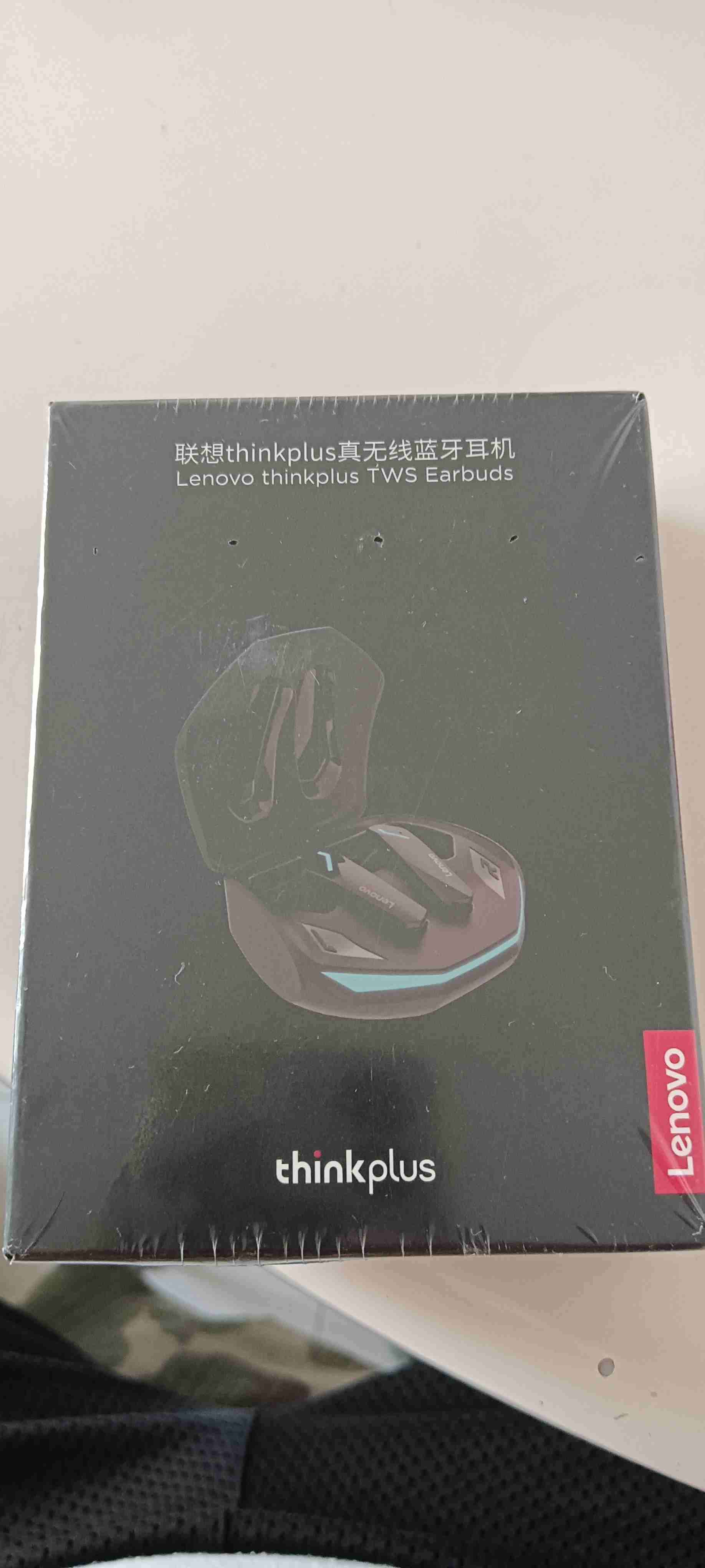 Audífonos Lenovo thinkplus TWS - miniatura 1