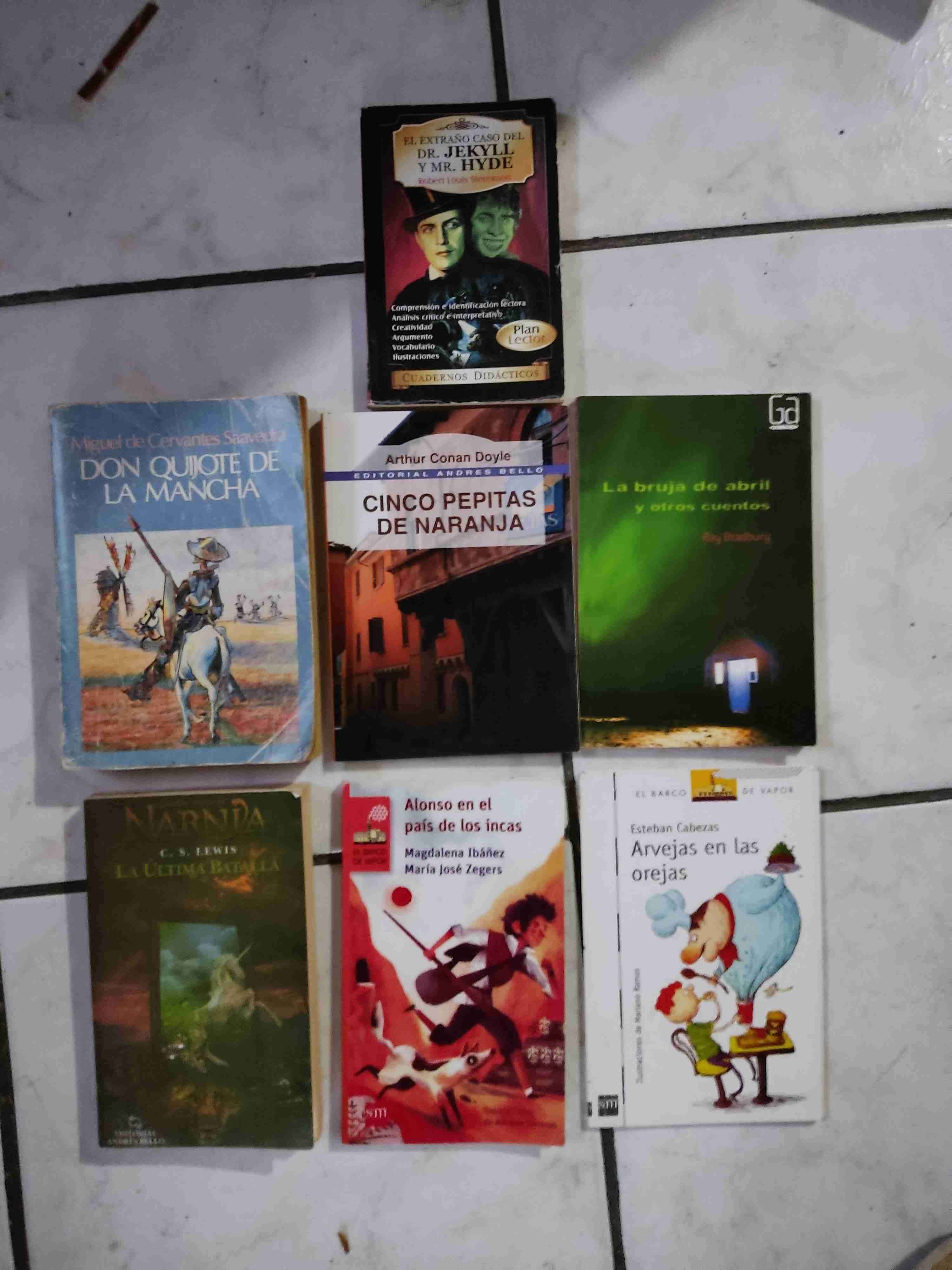 Colección Las Crónicas de Narnia - miniatura 6