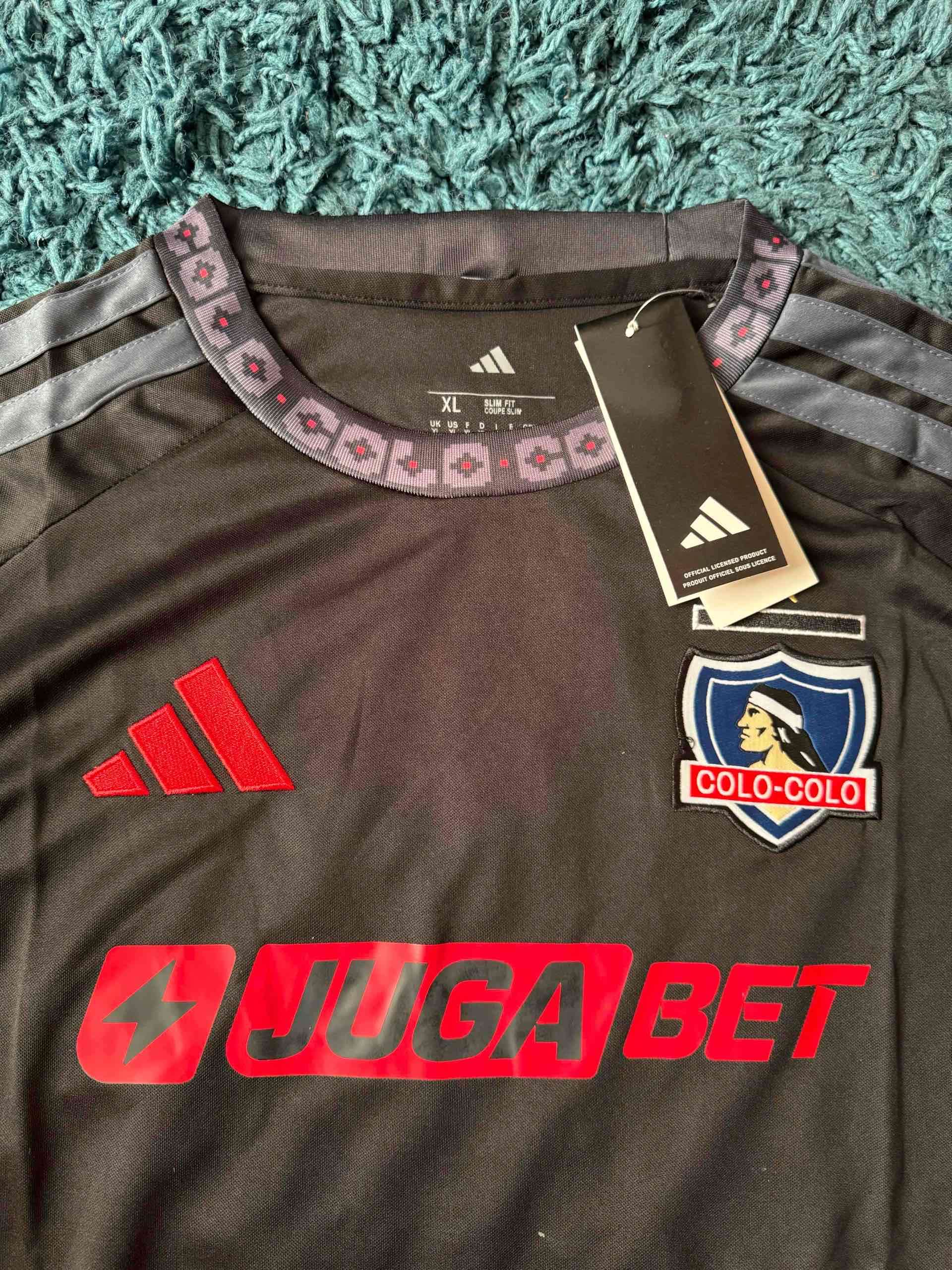 🖤Camiseta Colo Colo 2025 🖤 - miniatura 3