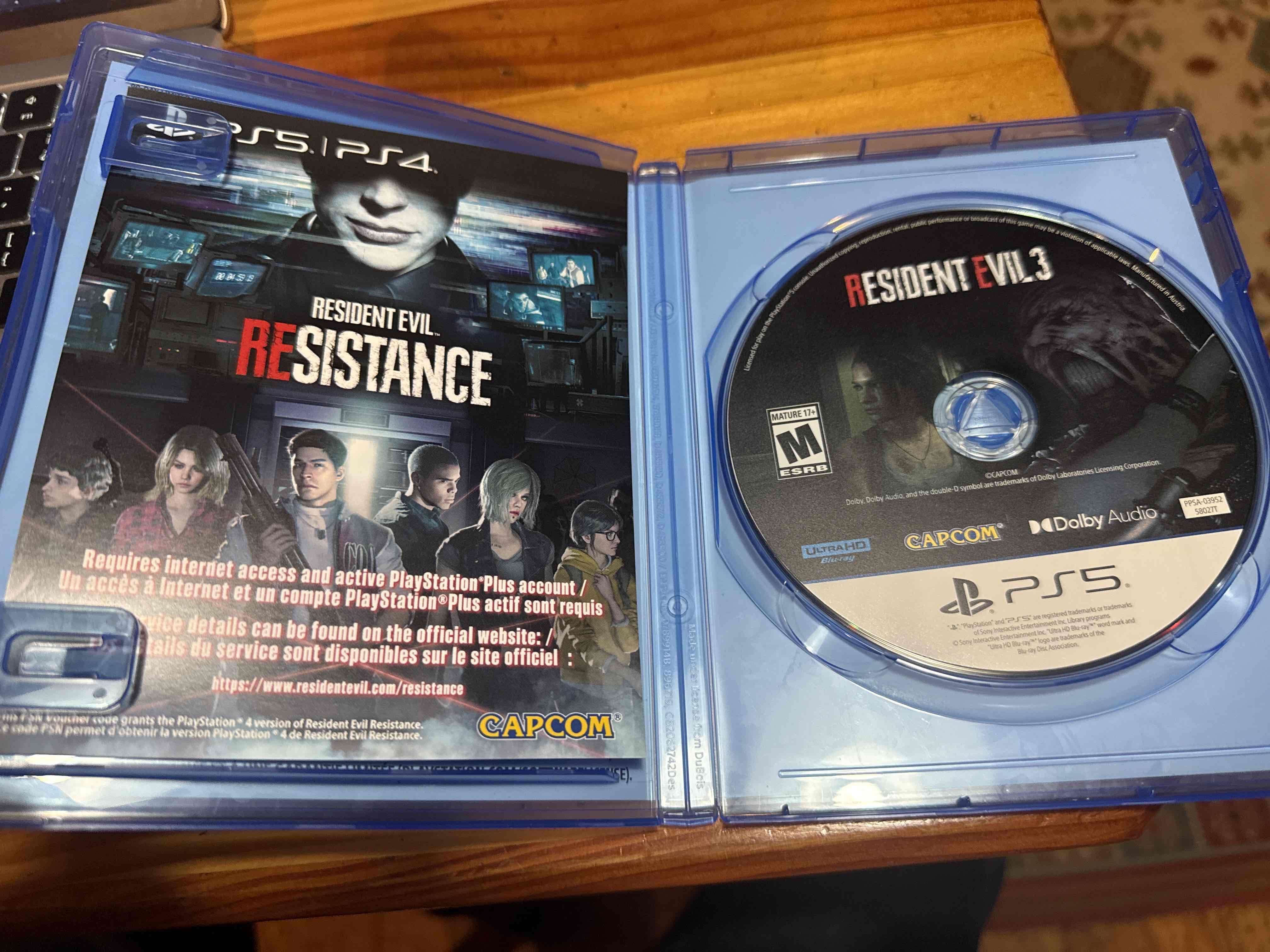 Resident Evil 3 para PS5 - miniatura 2