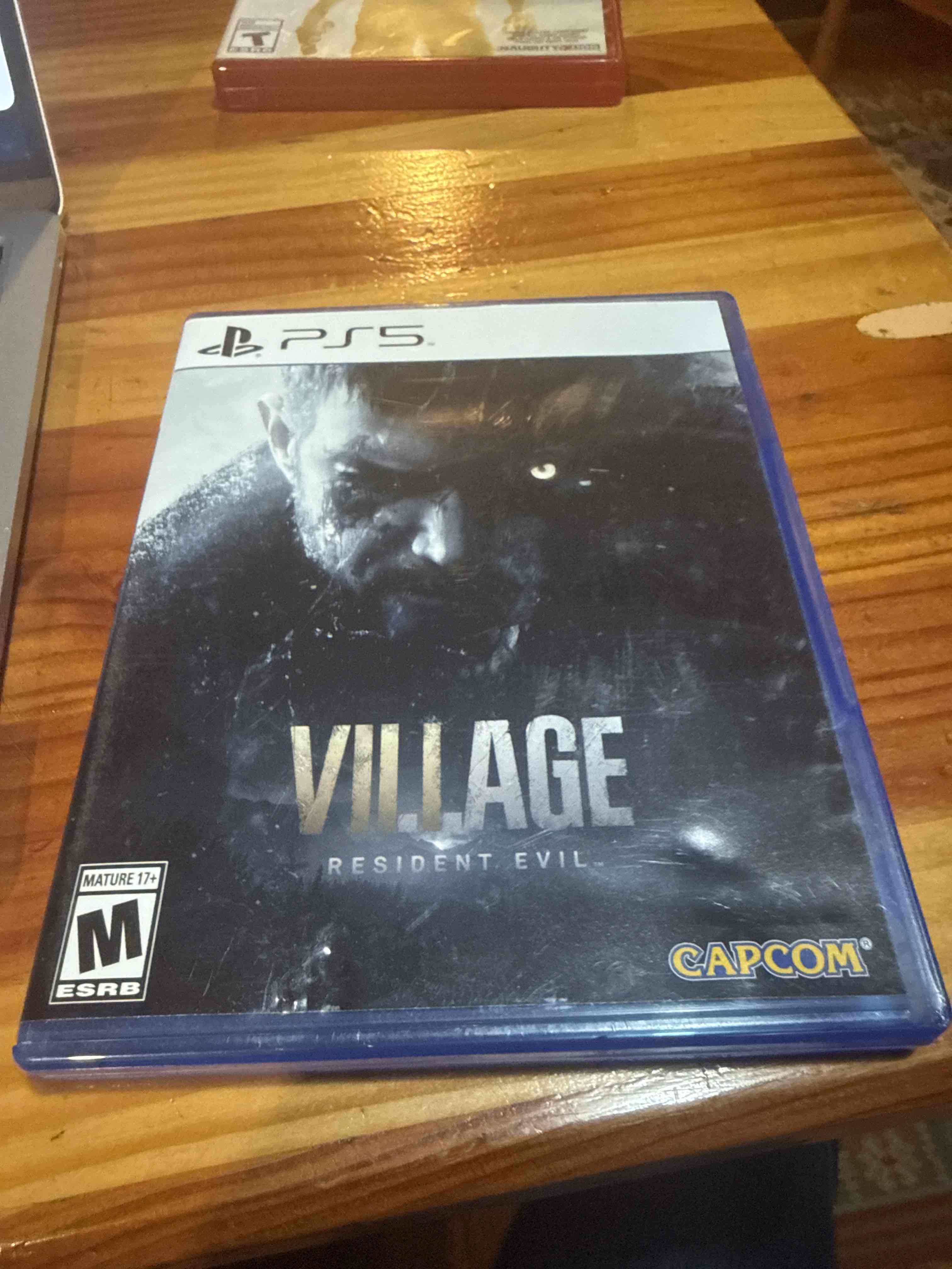 Resident Evil Village PS5