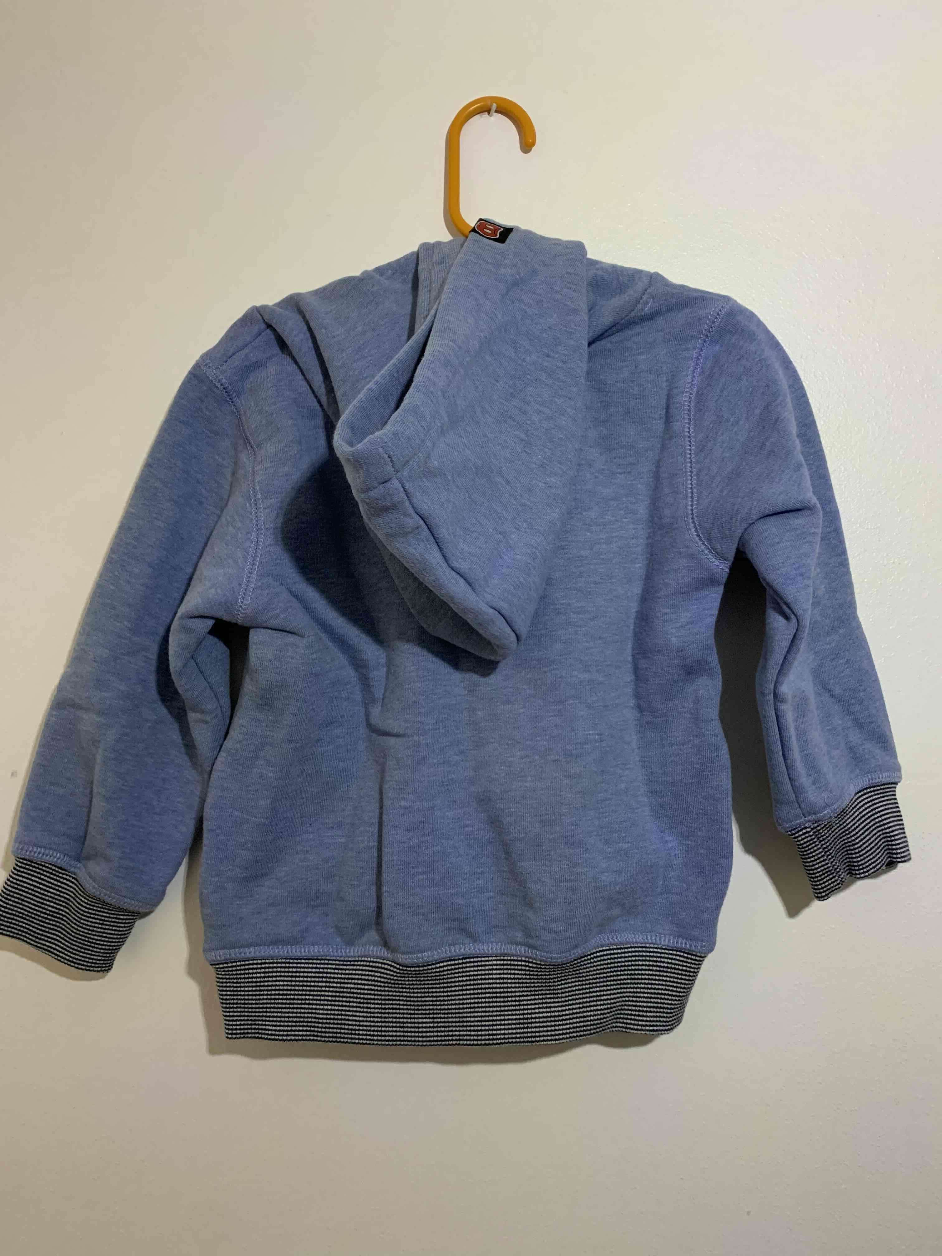 Polerón azul Mickey - miniatura 2