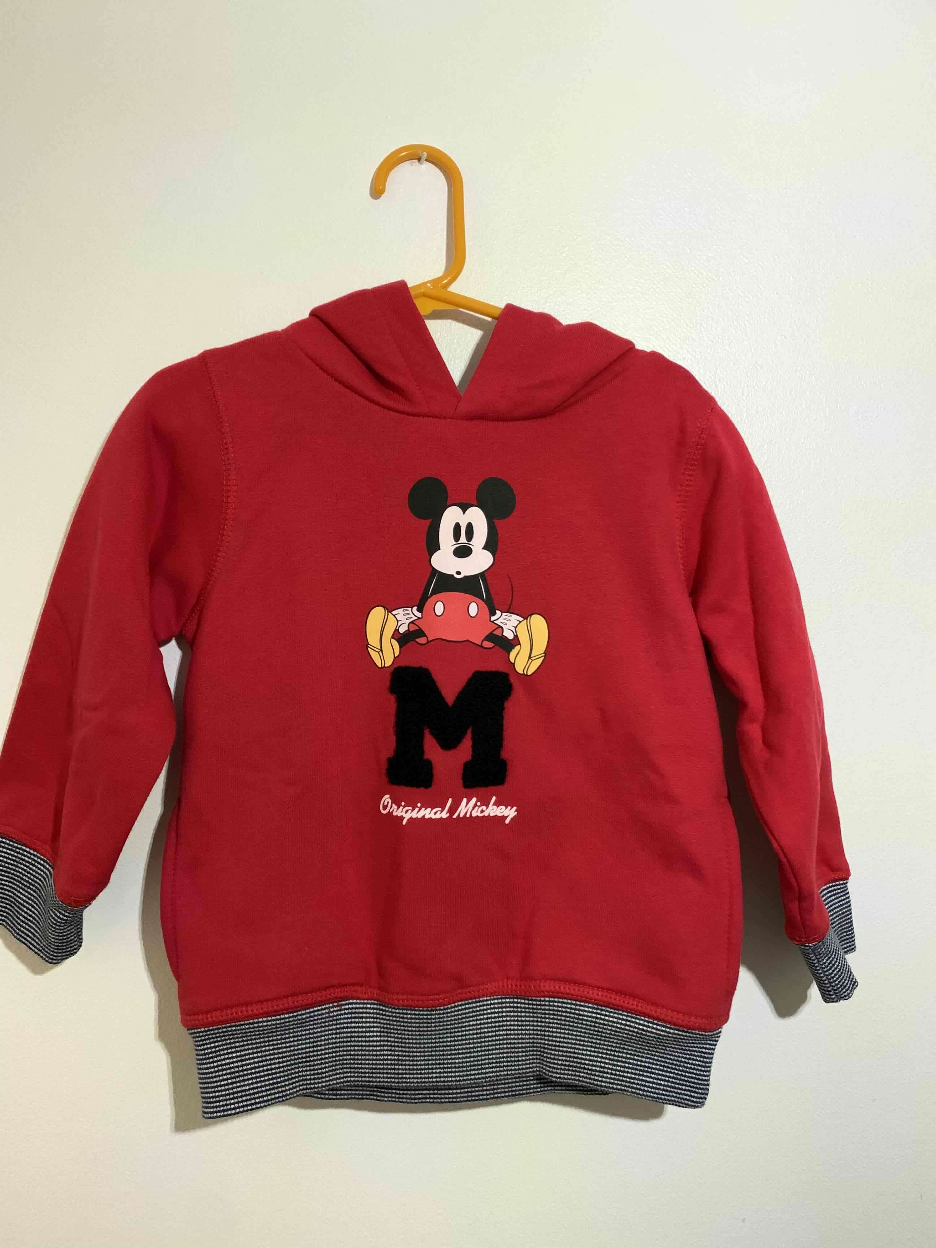 Polerón azul Mickey - miniatura 3