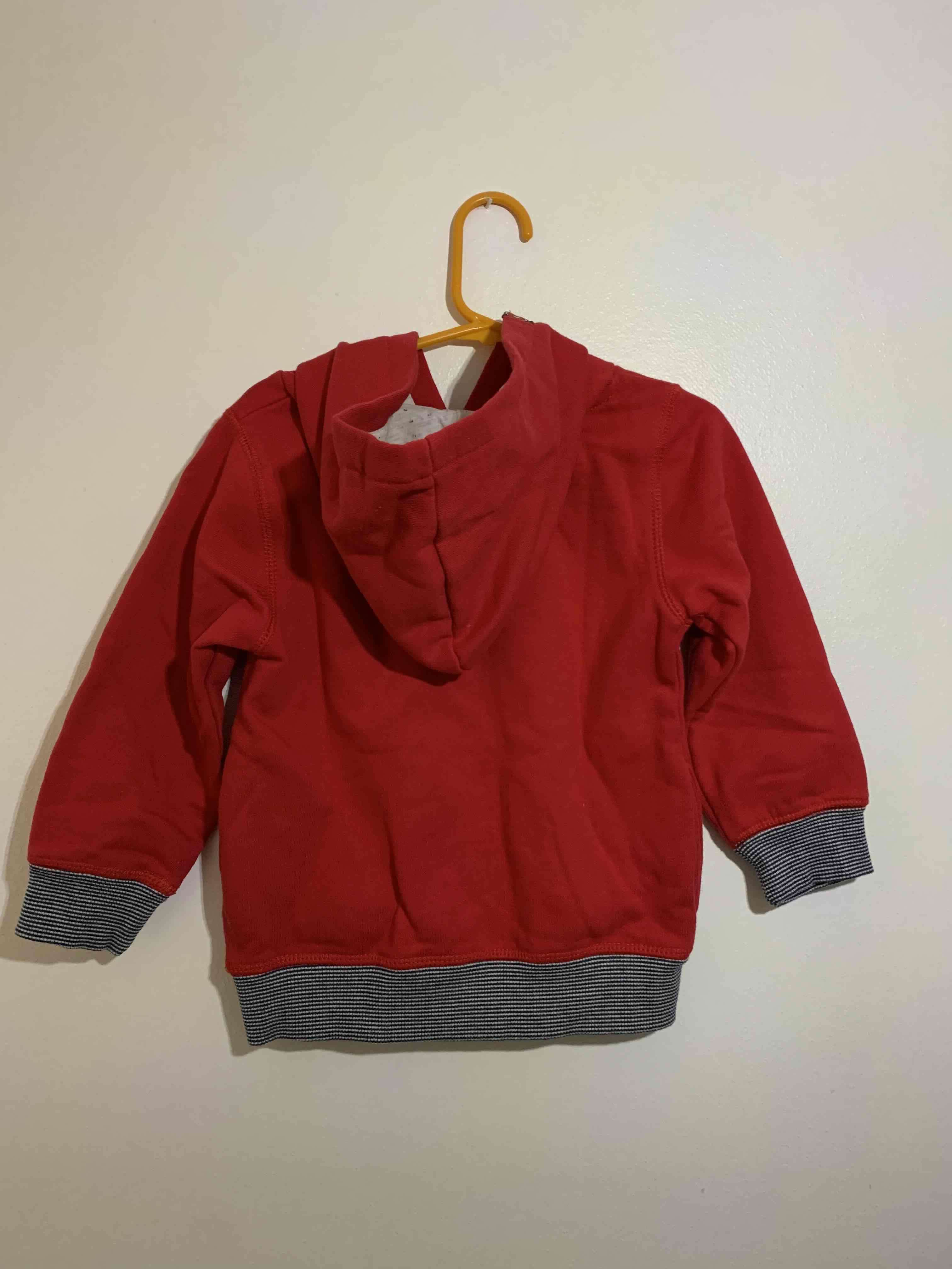 Polerón azul Mickey - miniatura 4