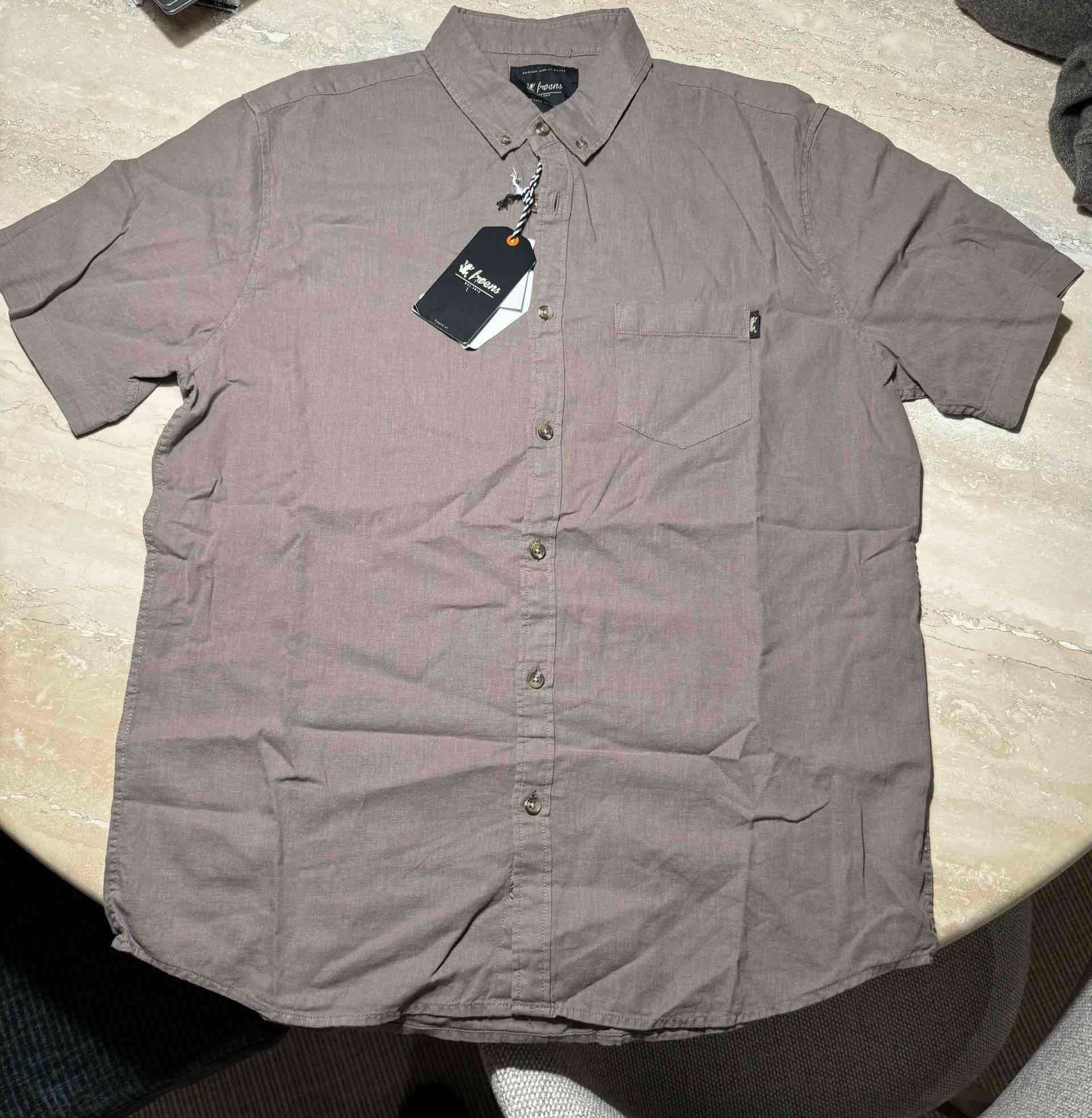 Camisa Froens Nueva M - miniatura 2
