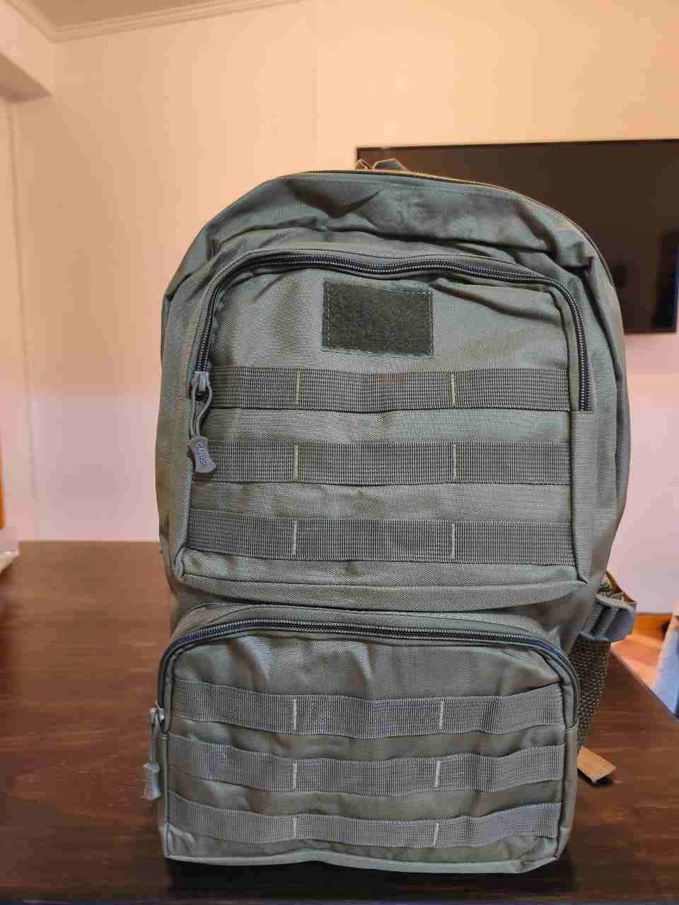 Mochila táctica tipo militar - miniatura 4