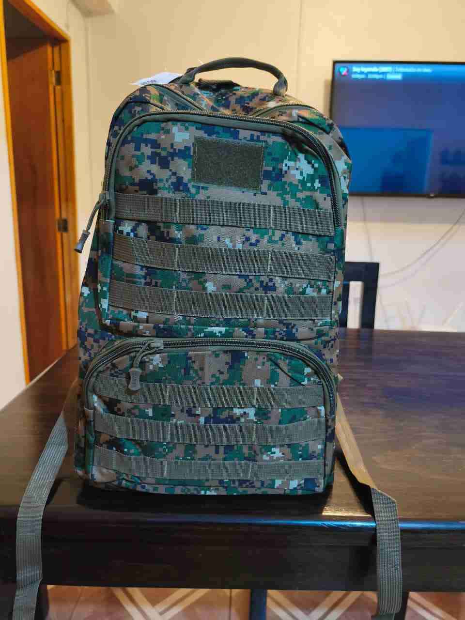 Mochila táctica tipo militar - miniatura 6