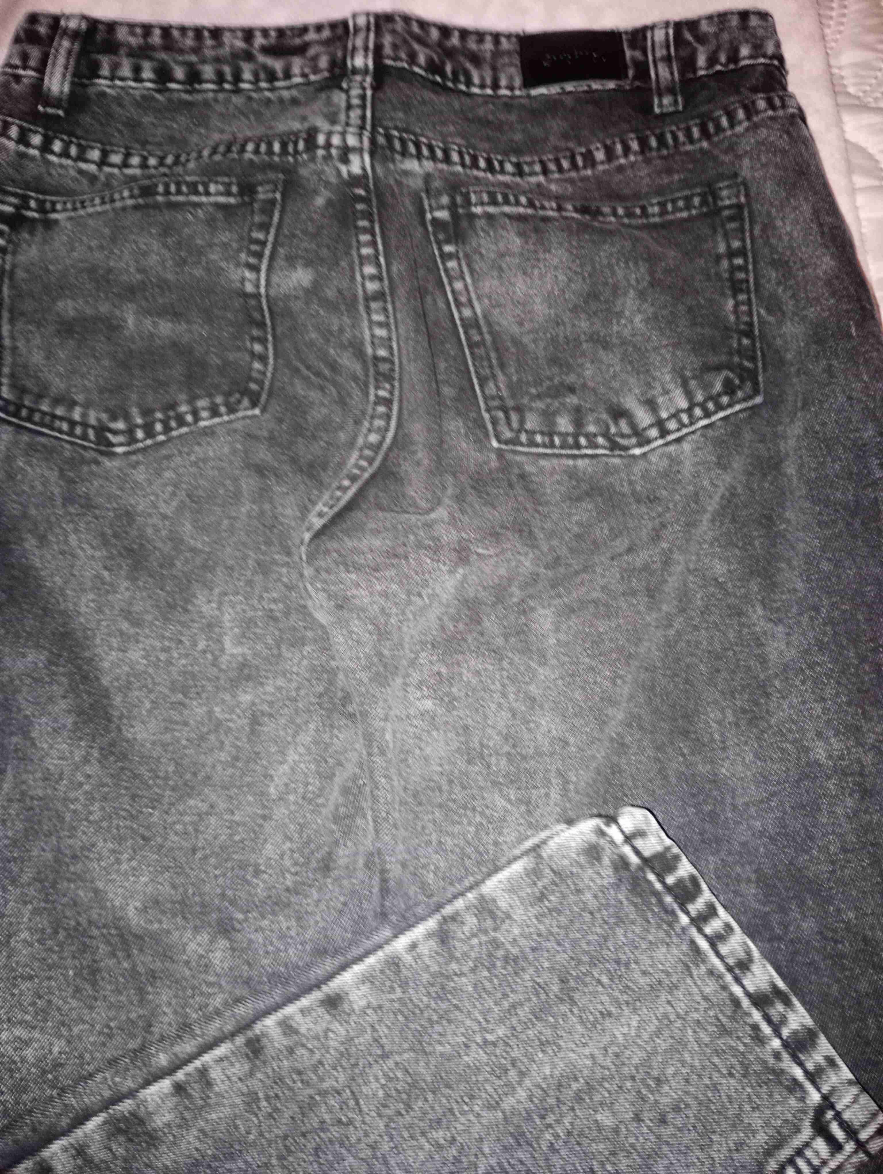 Jeans negros mujer Sybilla - miniatura 2