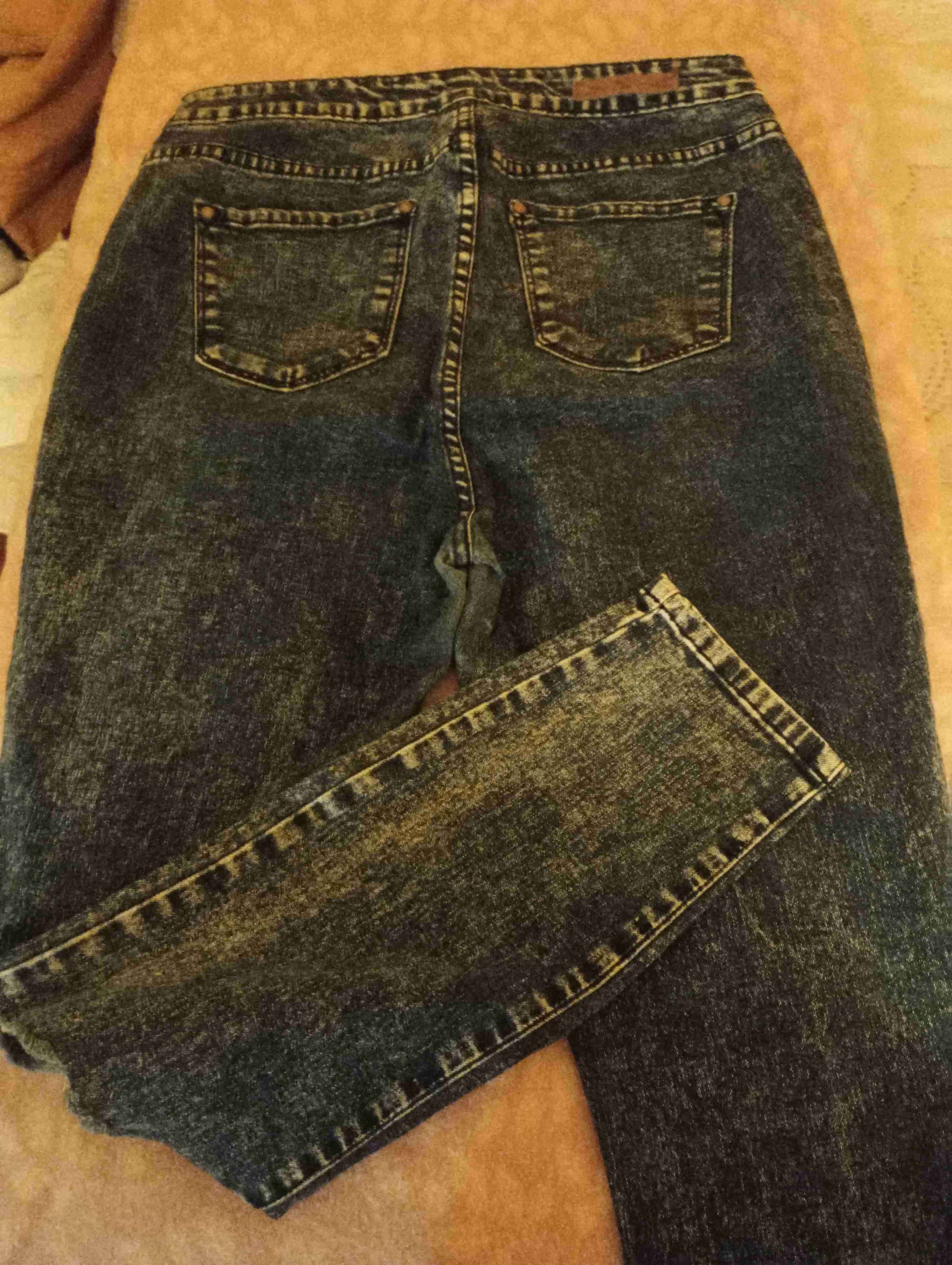 Jeans negros mujer Sybilla - miniatura 5