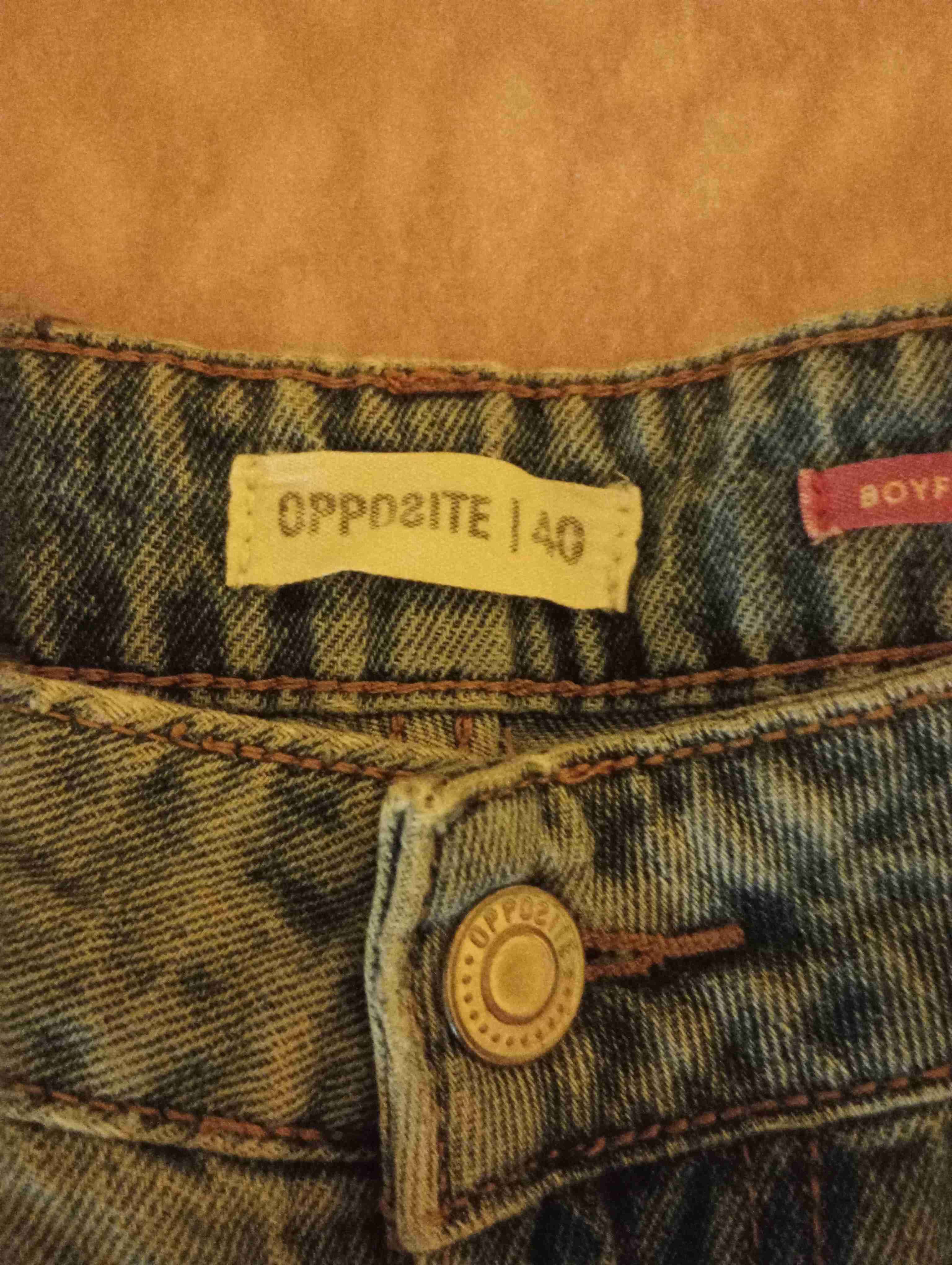 Jeans negros mujer Sybilla - miniatura 6