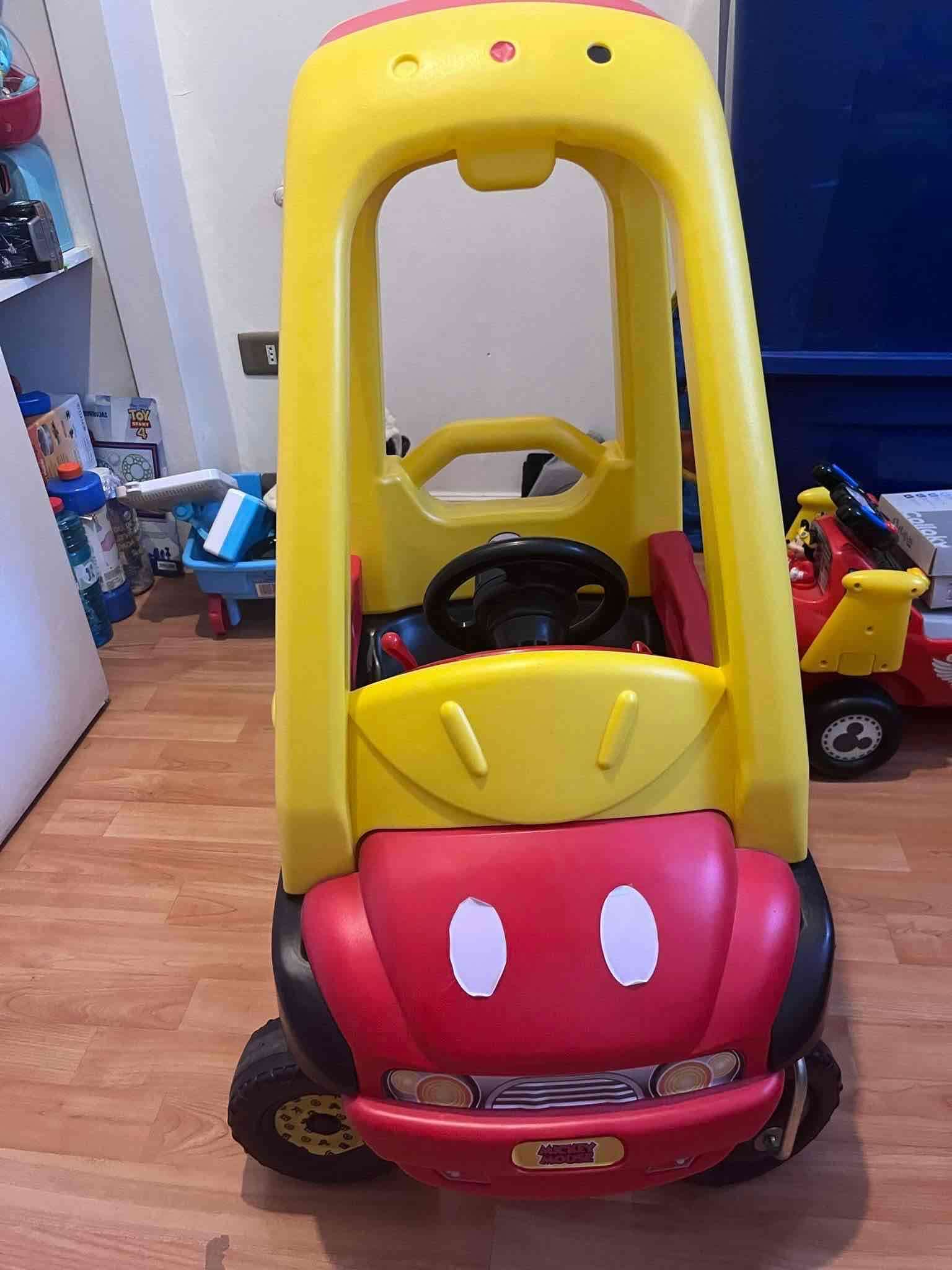 Auto  Mickey Mouse - miniatura 2