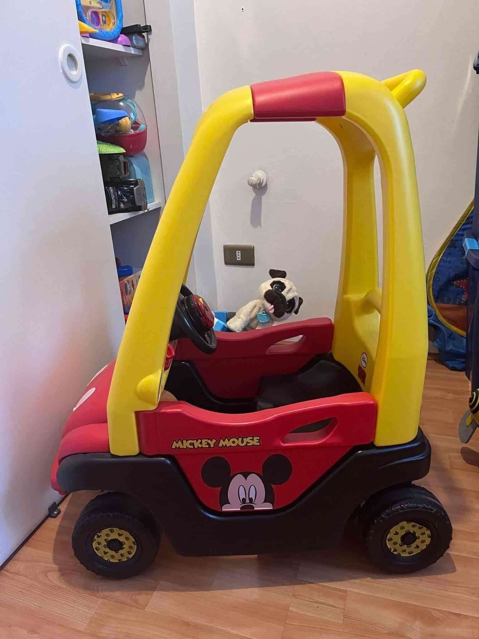 Auto  Mickey Mouse - miniatura 3
