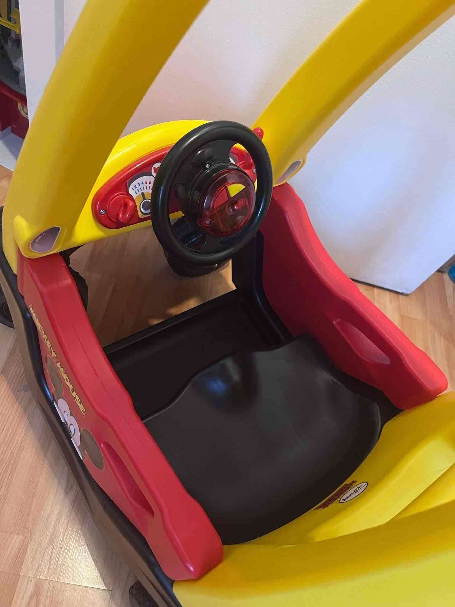 Auto  Mickey Mouse - miniatura 5