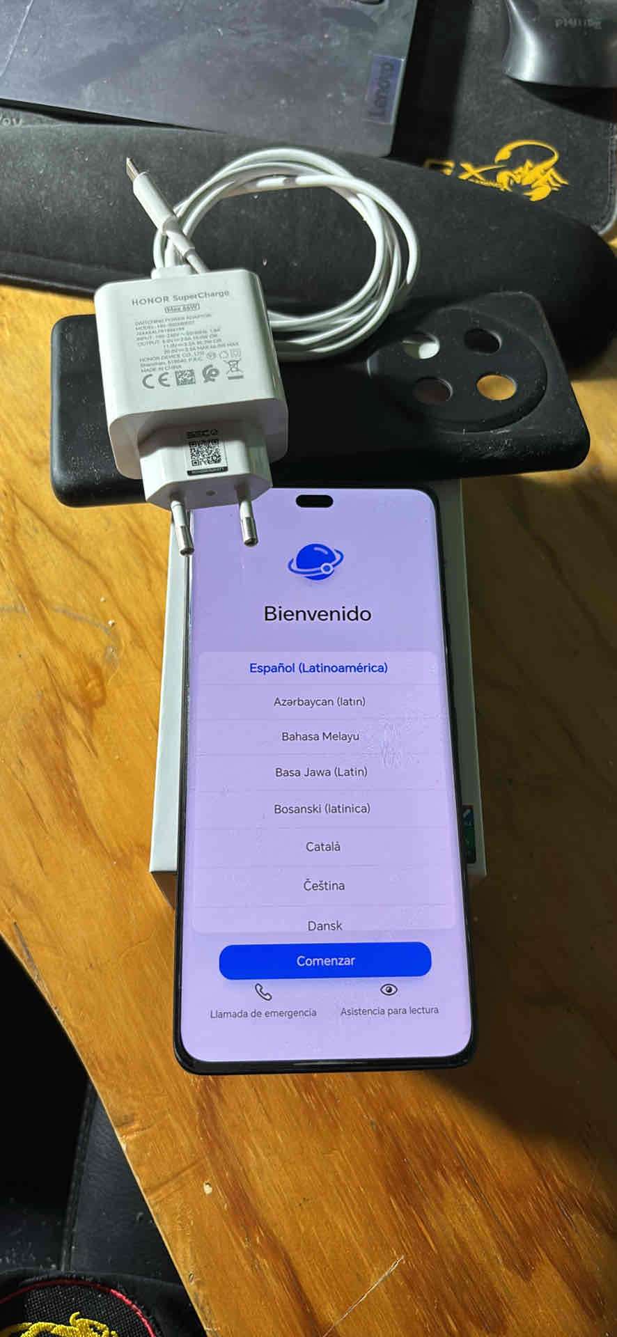 Honor magic 7 lite - miniatura 5