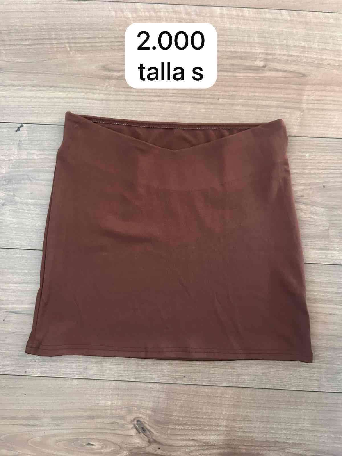 Falda faldas !!! - miniatura 4