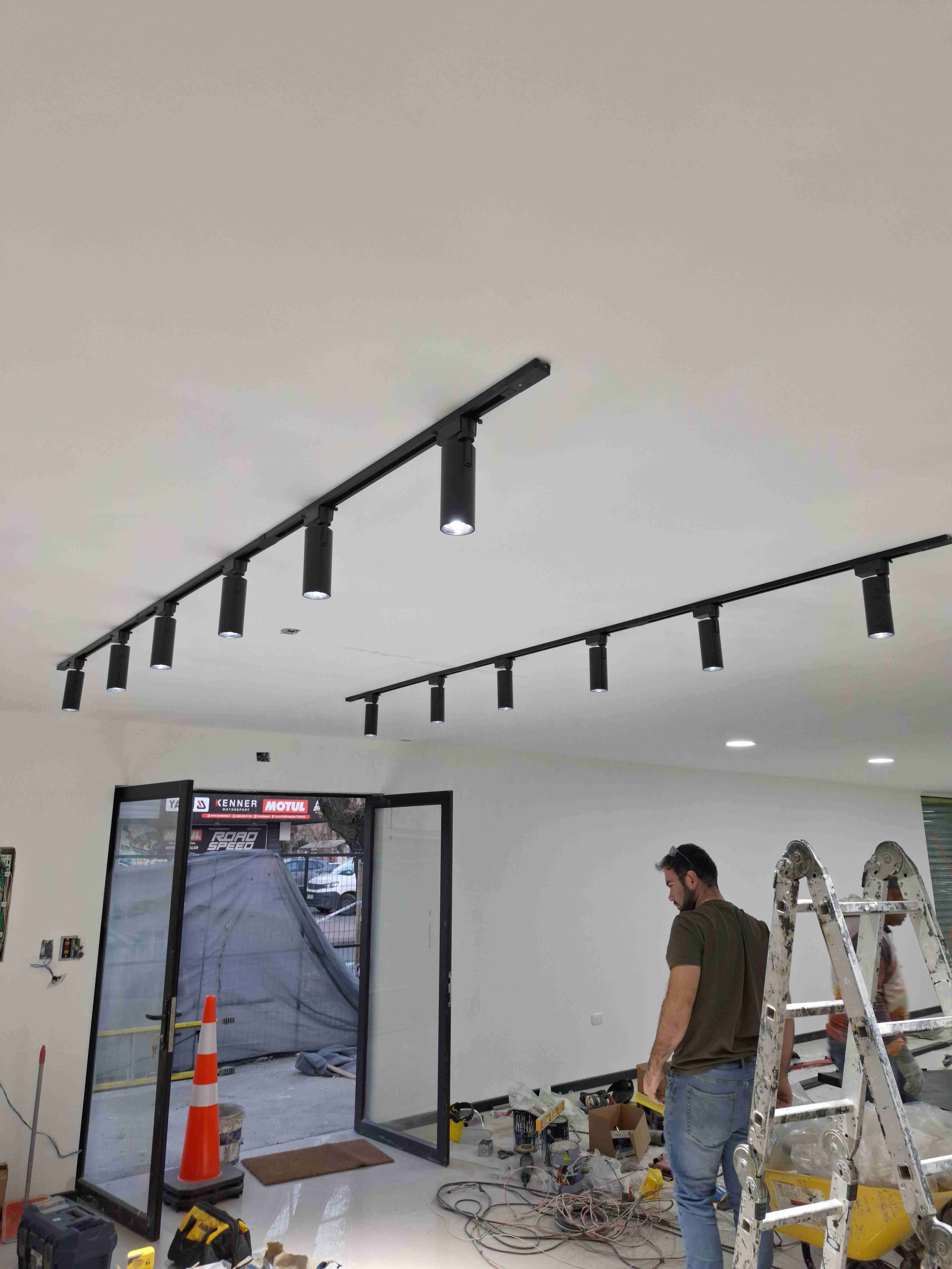 Instalaciones eléctricas domiciliarias - 2