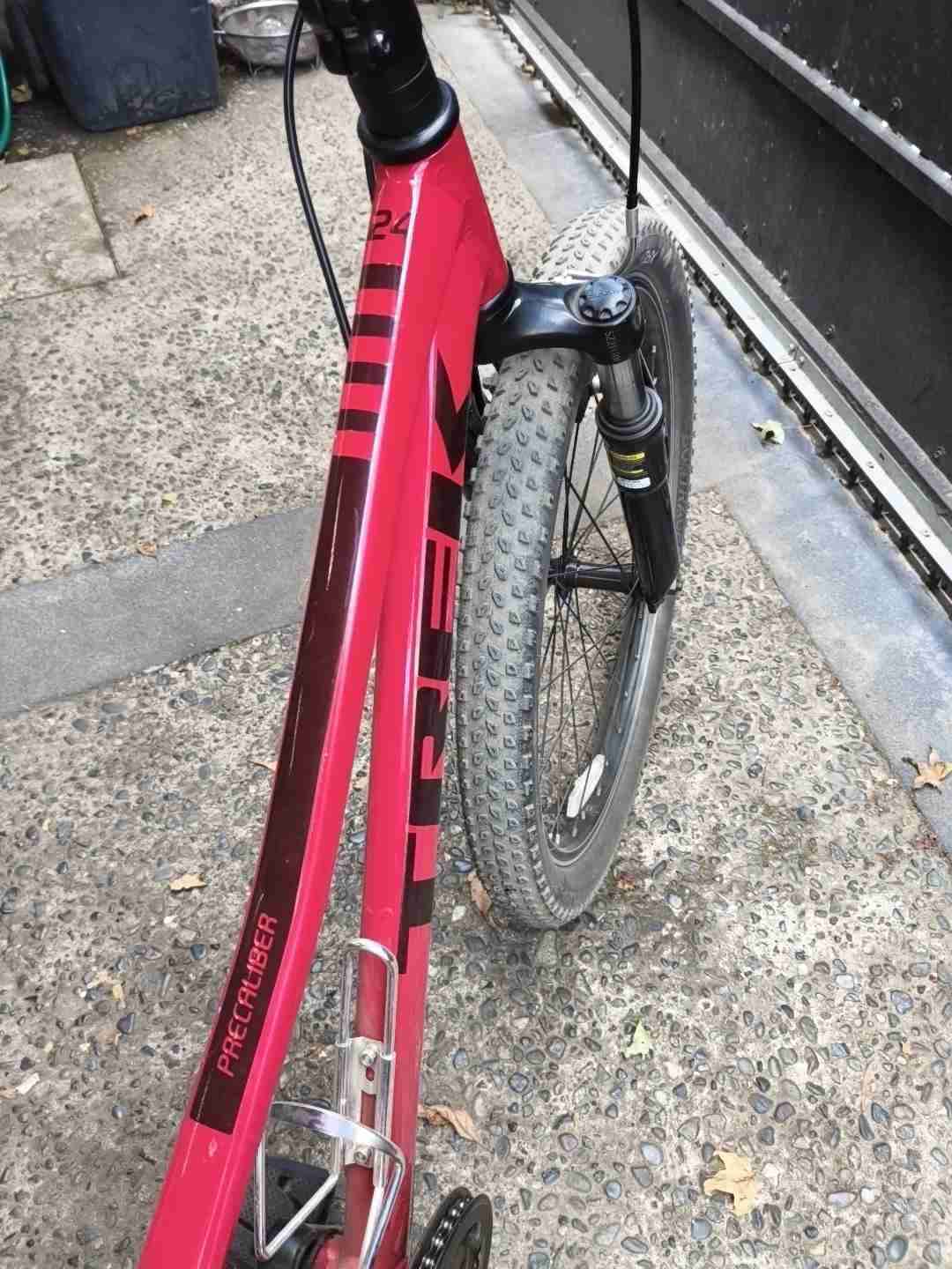 Bicicleta Trek Precaliber aro 24 - miniatura 2