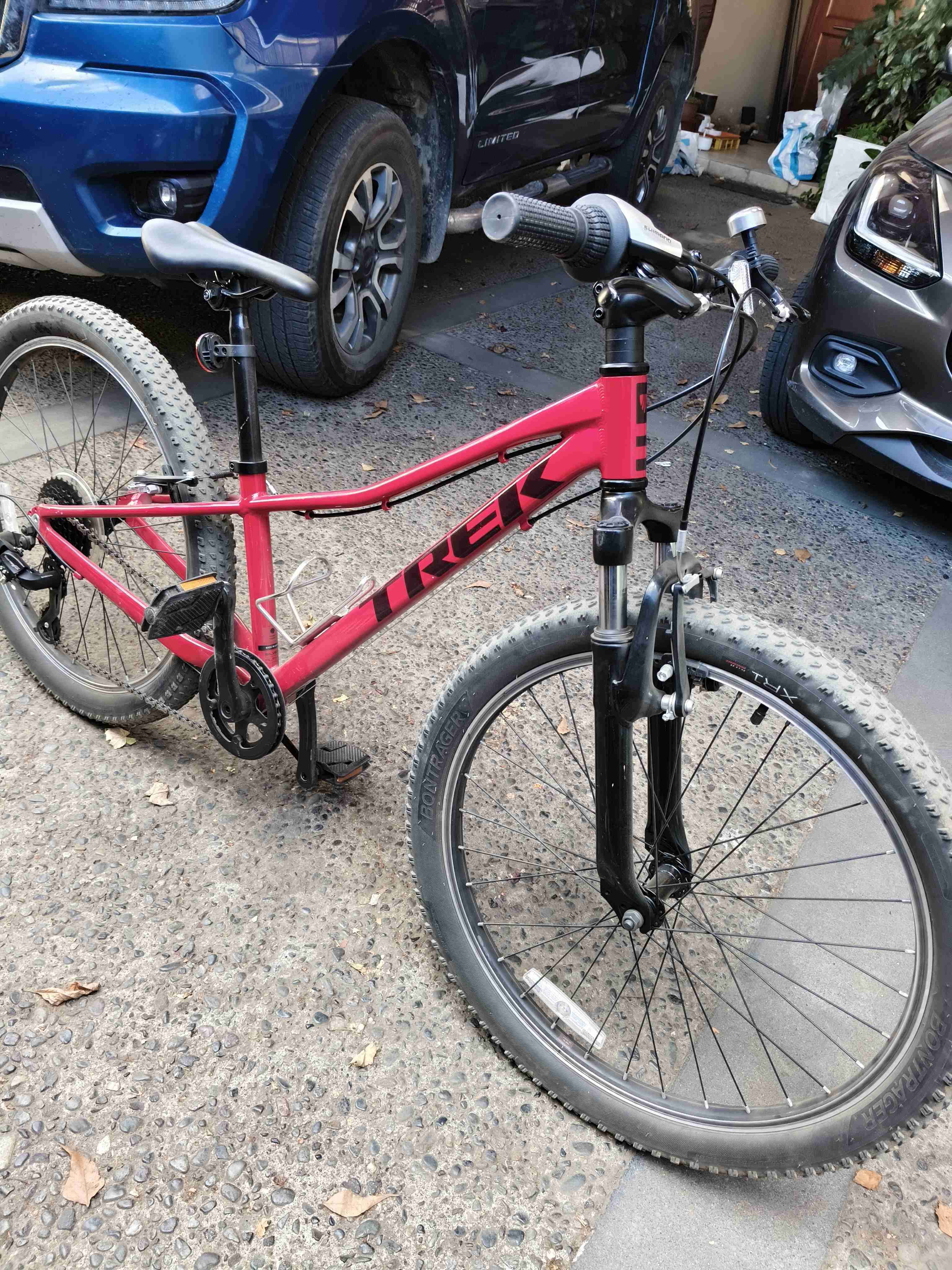 Bicicleta Trek Precaliber aro 24 - miniatura 4