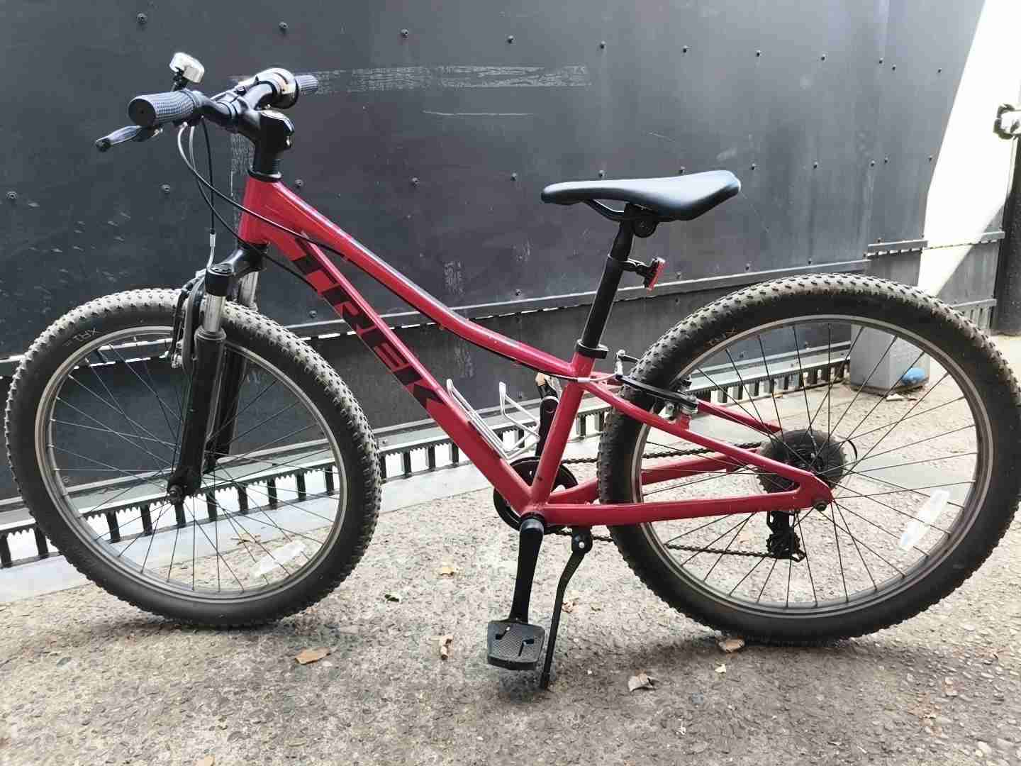 Bicicleta Trek Precaliber aro 24 - miniatura 5