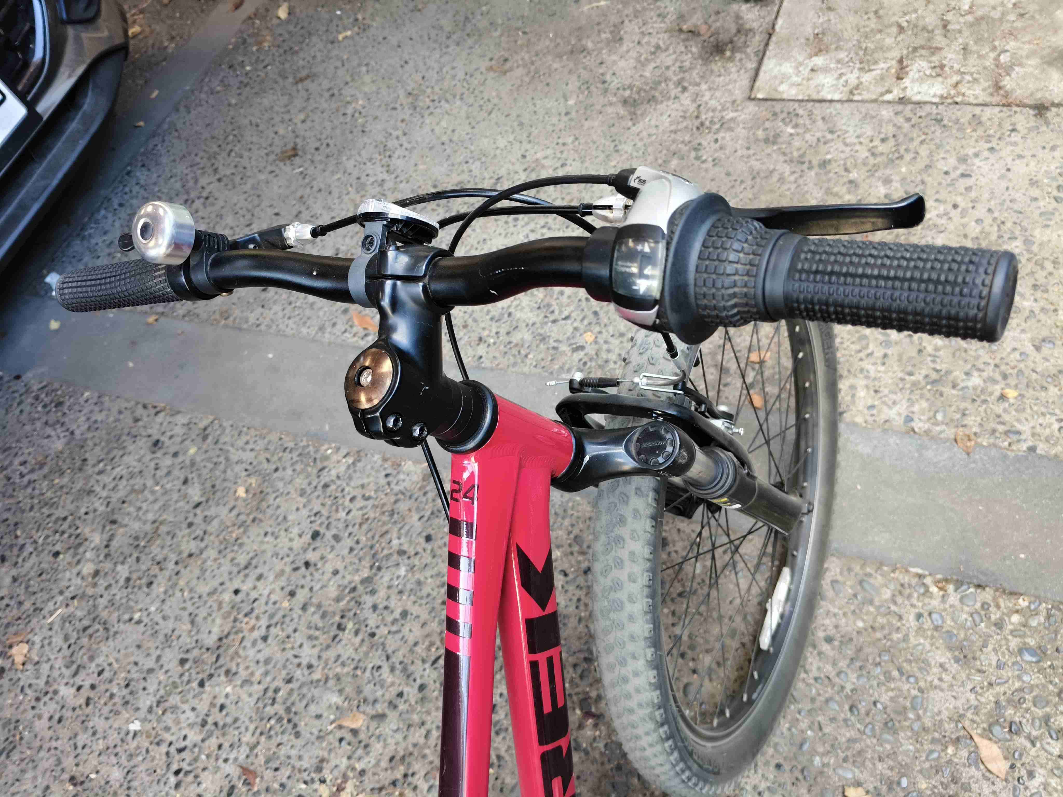 Bicicleta Trek Precaliber aro 24 - miniatura 6