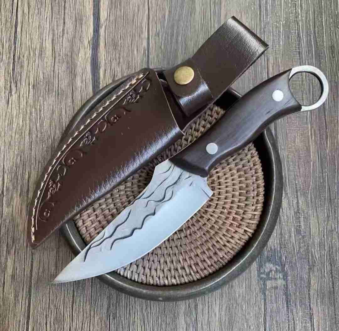 Cuchillo acero inoxidable 4mm - miniatura 5