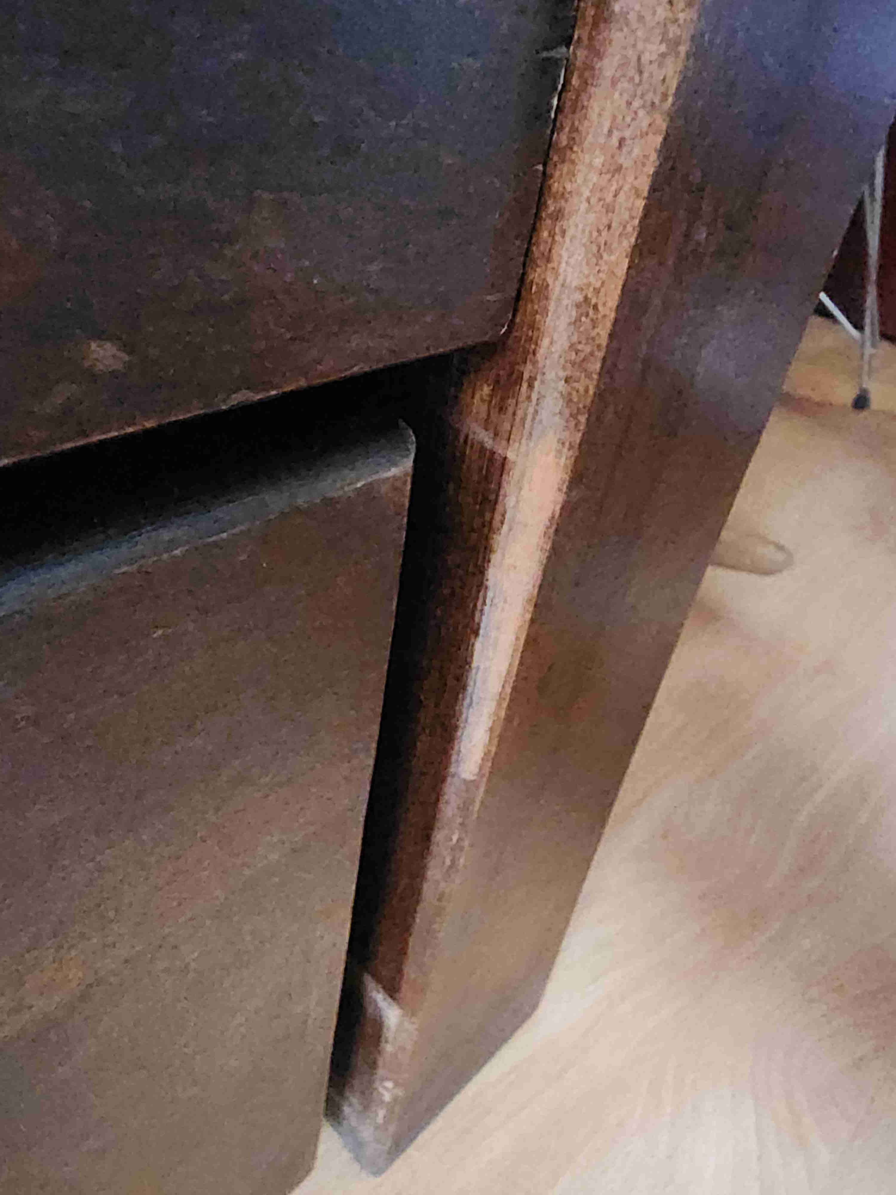 Cuna/cama transición madera Rauli - miniatura 5