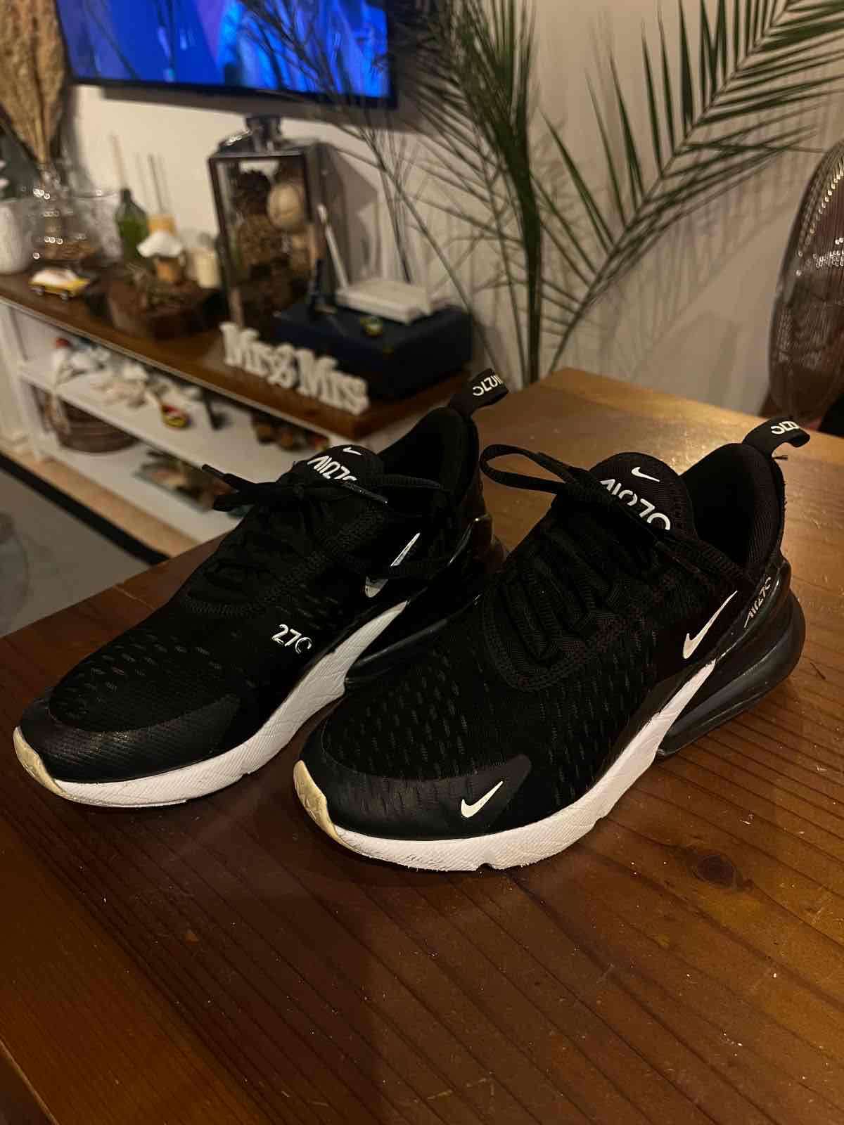 Zapatillas nike air 270