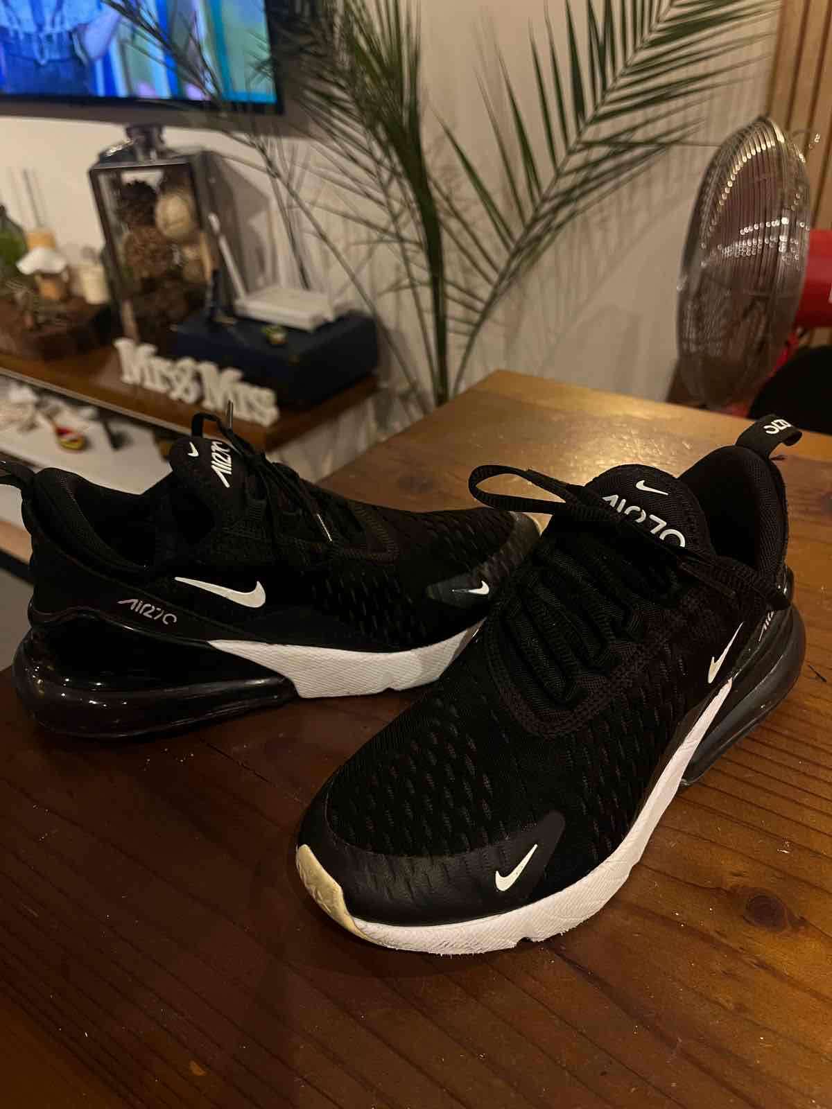 Zapatillas nike air 270 - miniatura 2