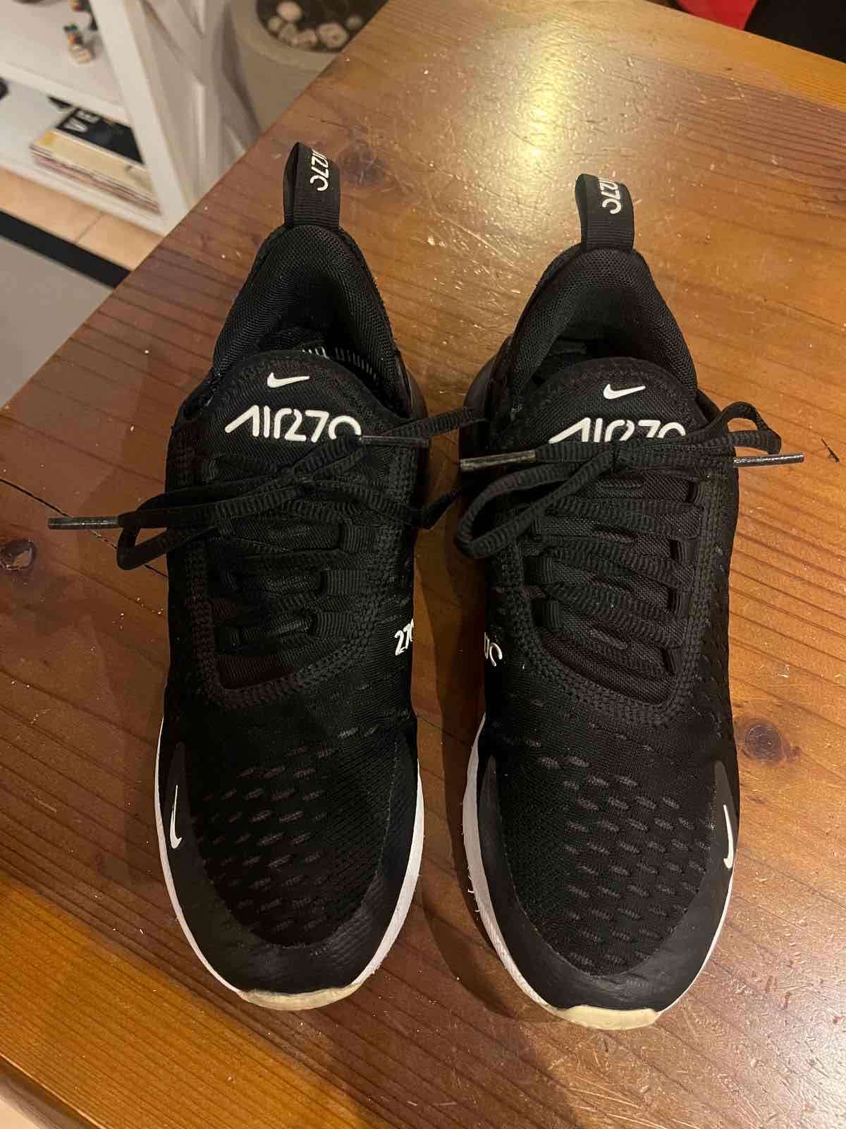 Zapatillas nike air 270 - miniatura 3