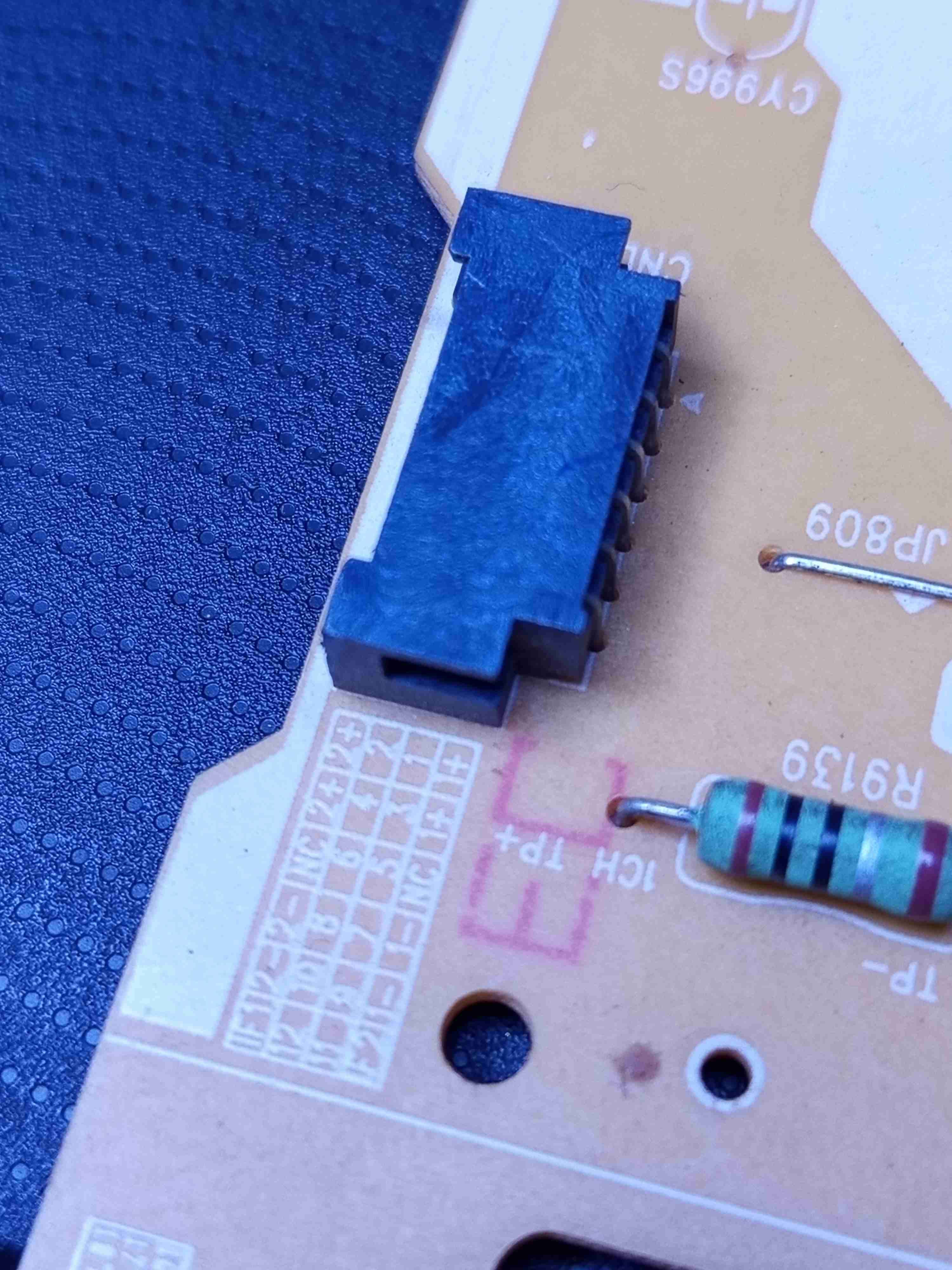fuente de poder para TV Samsung UN55MU7500FXZA - miniatura 5