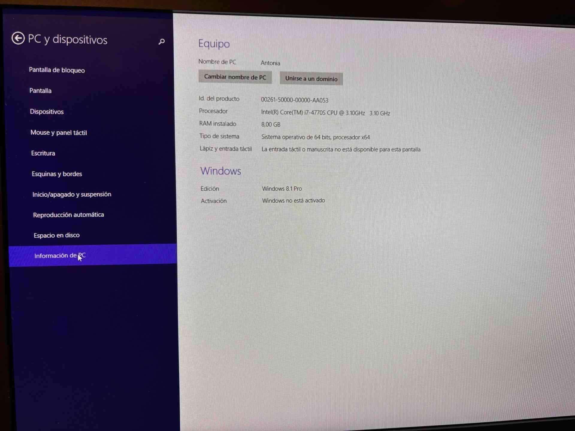 Computador Dell all in one - miniatura 5