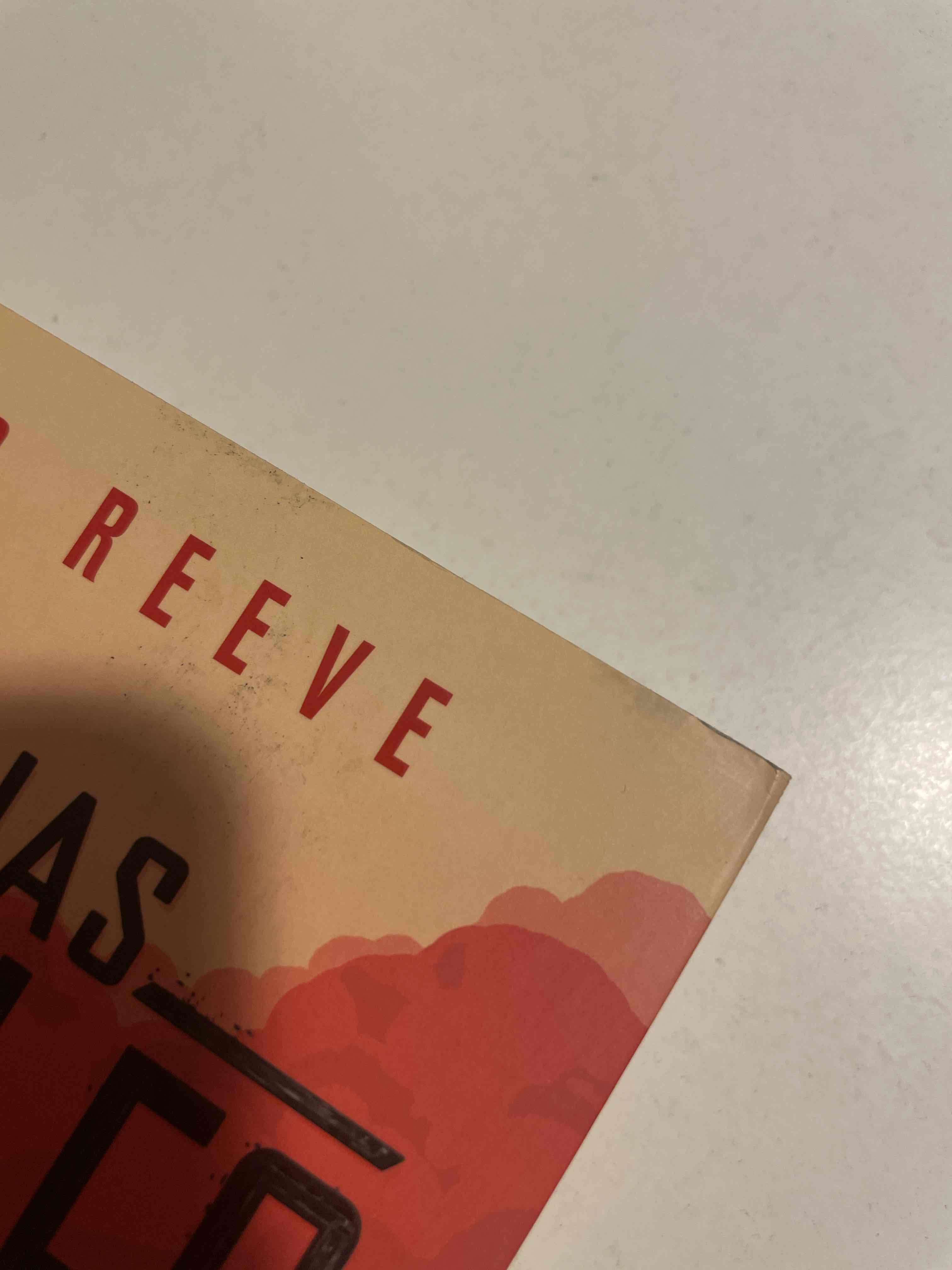 Libro Máquinas Mortales Philip Reeve - miniatura 4