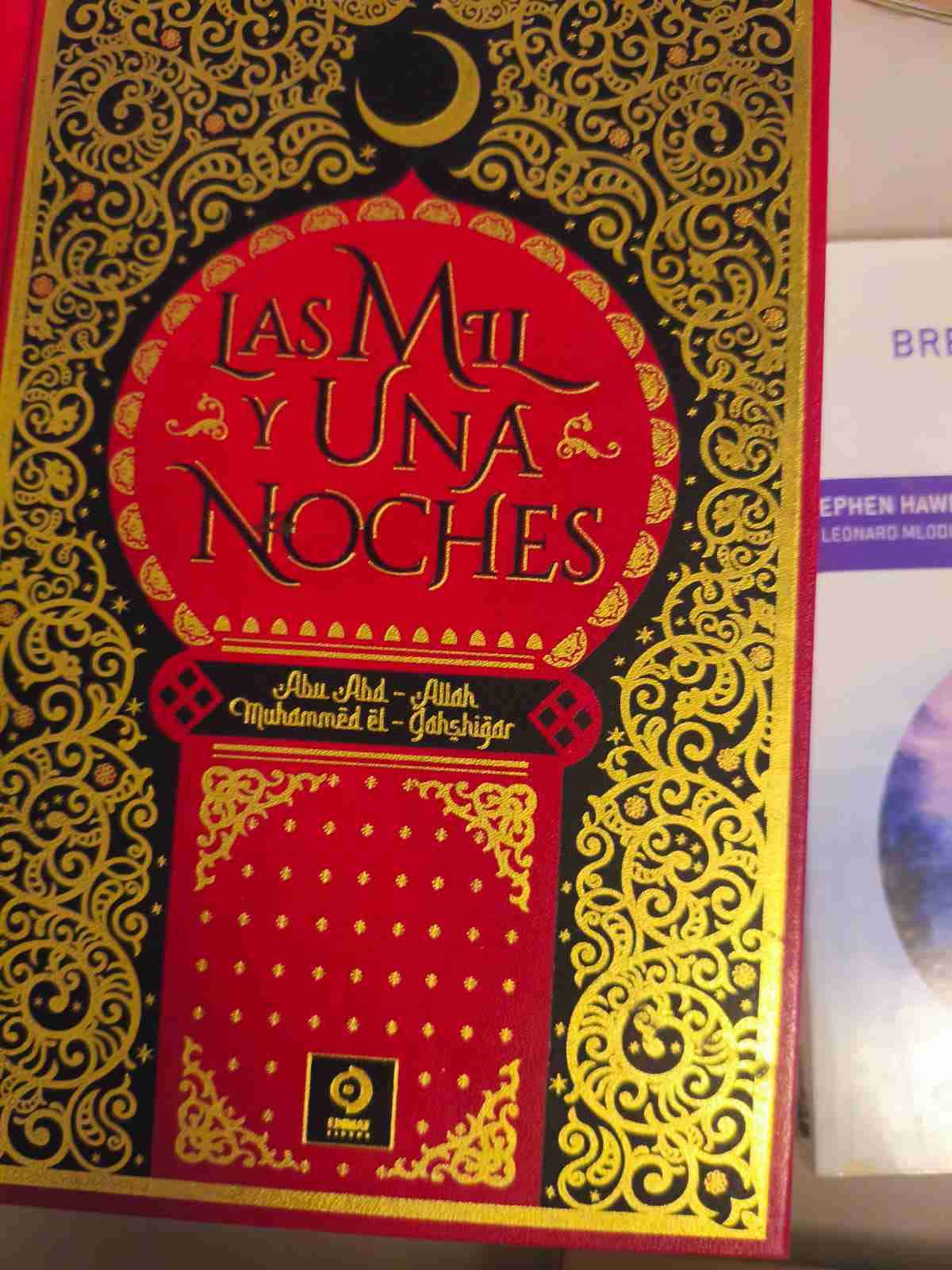 Libro Las Mil y Una Noches