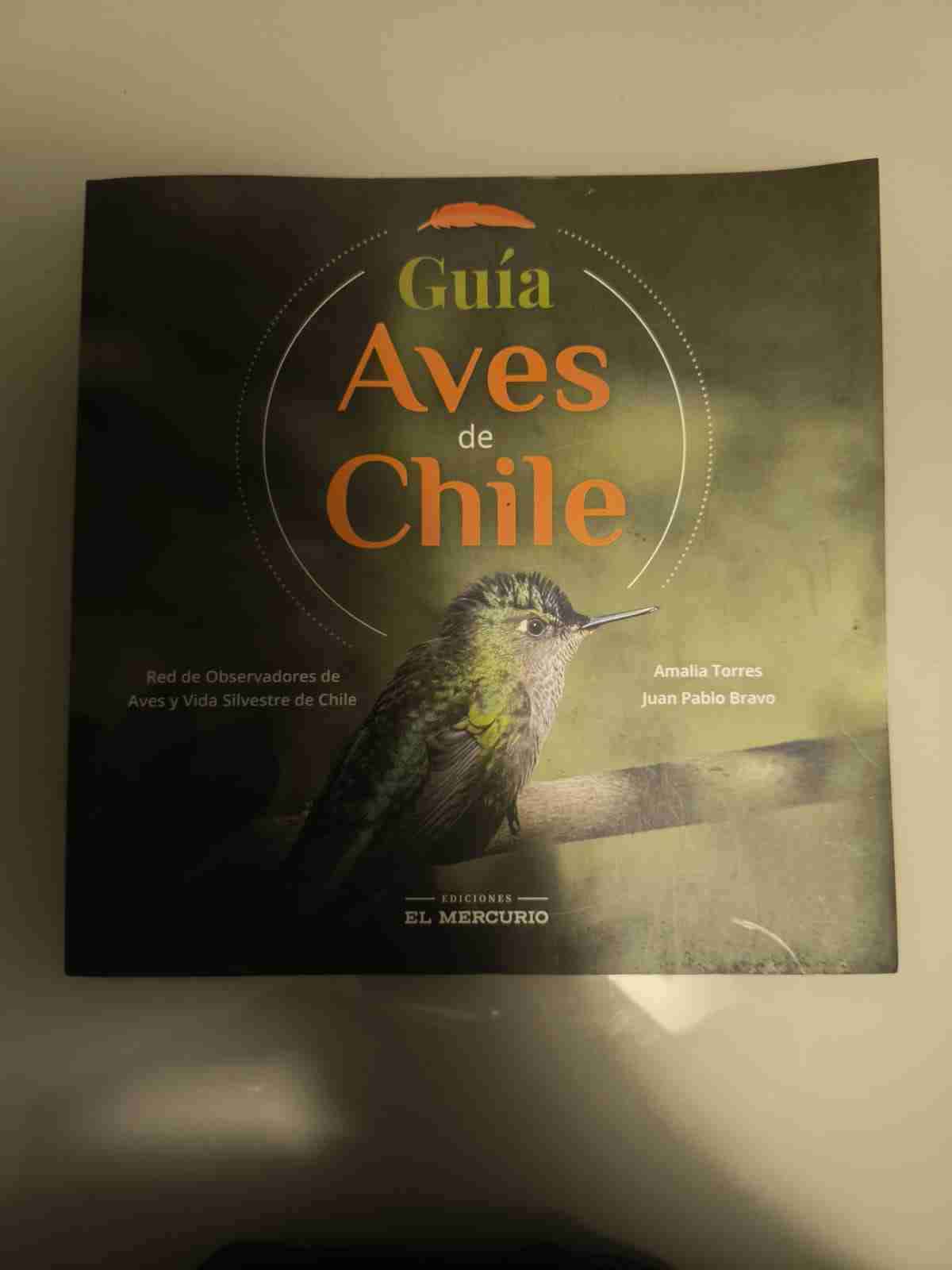 Guía Aves de Chile